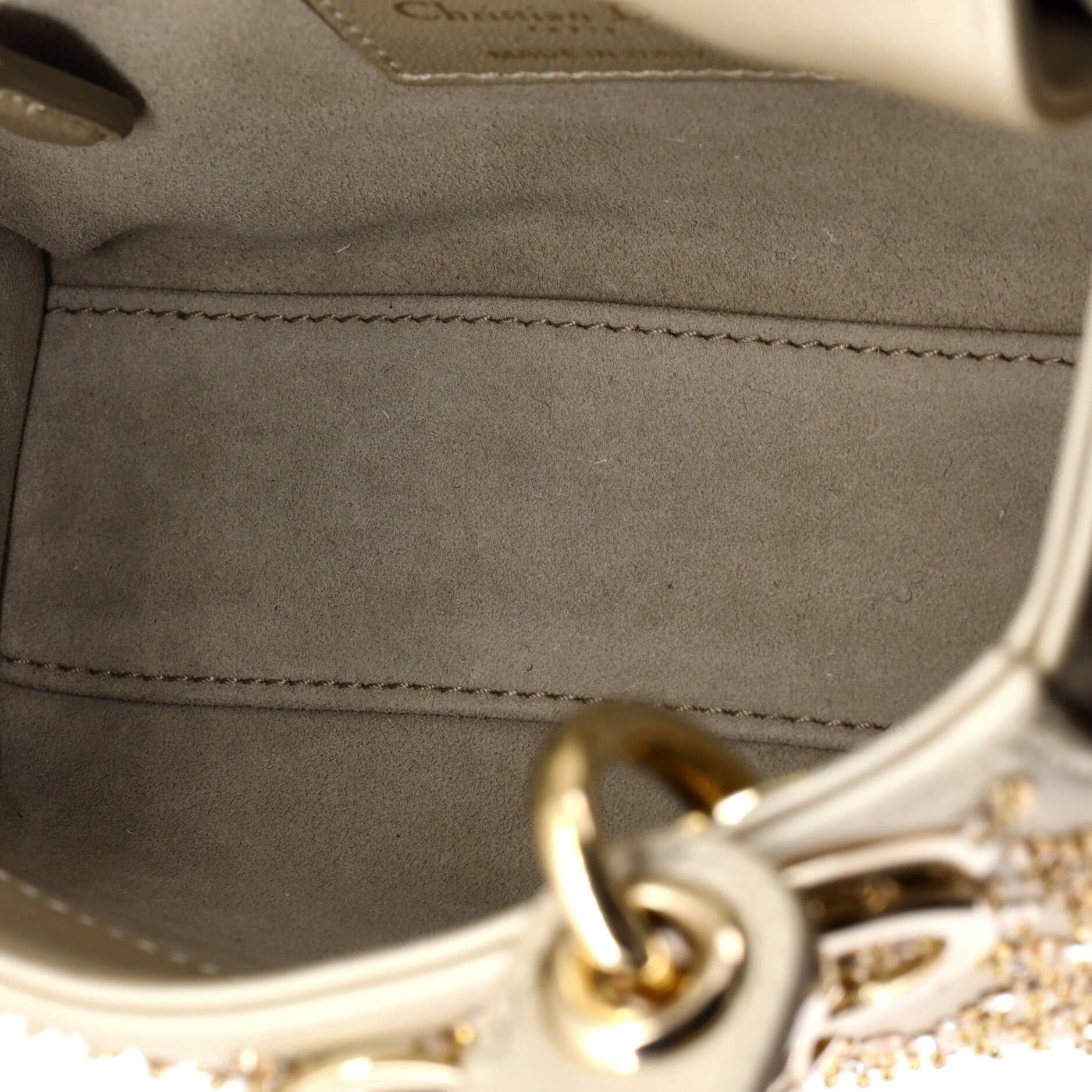 Dior Lady Dior Chain Bag Size ONE SIZE - 5 Thumbnail