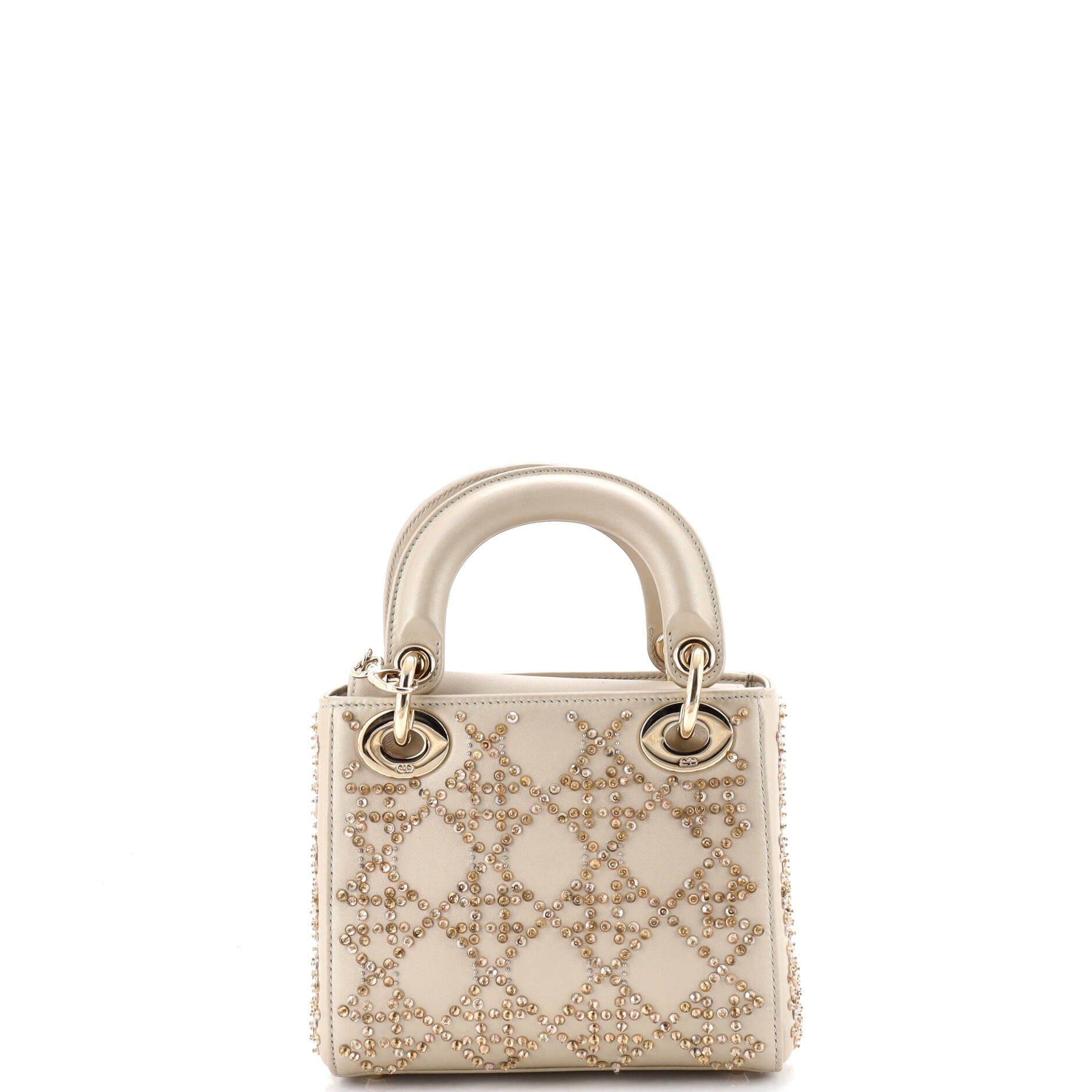 Dior Lady Dior Chain Bag Size ONE SIZE - 3 Thumbnail