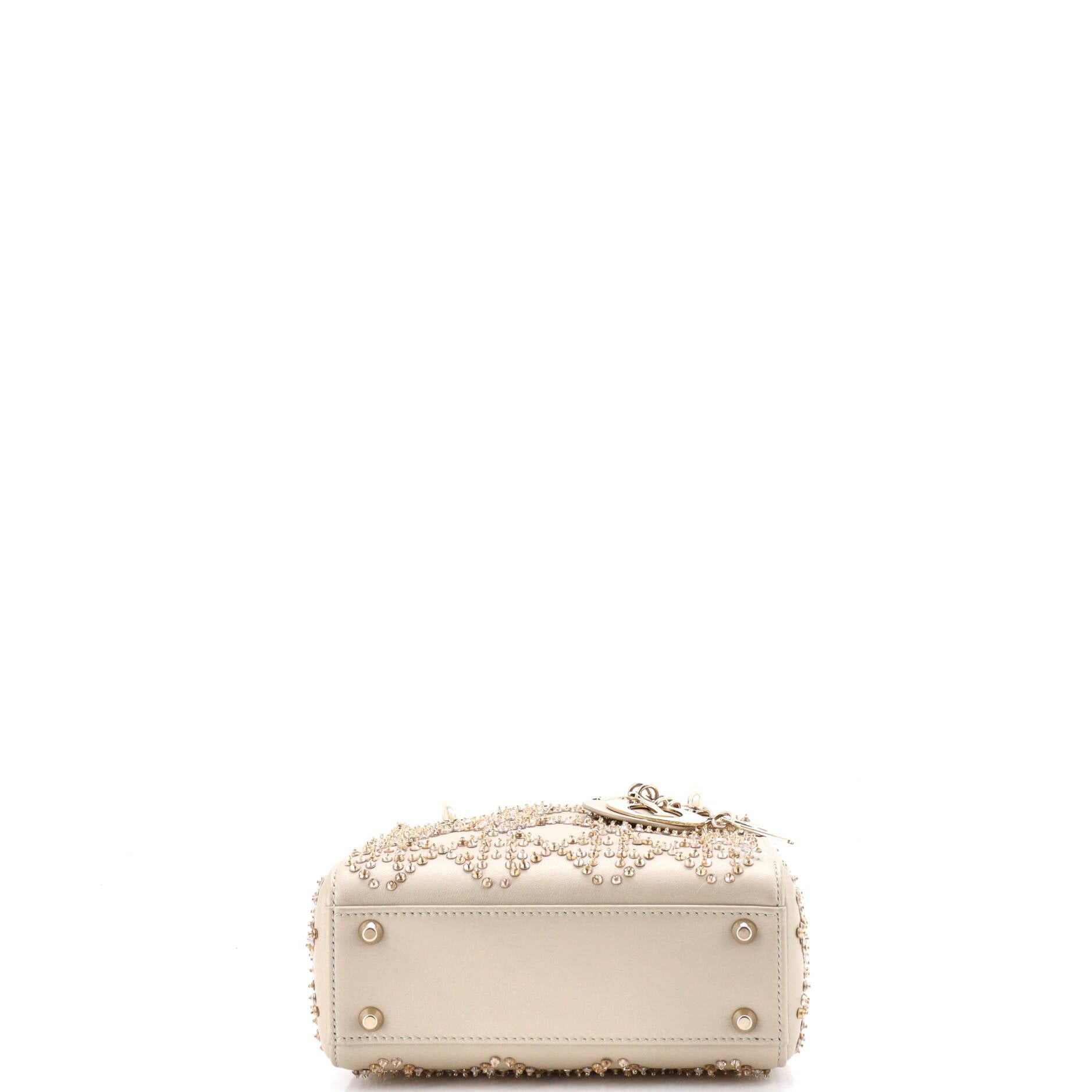 Dior Lady Dior Chain Bag Size ONE SIZE - 4 Thumbnail
