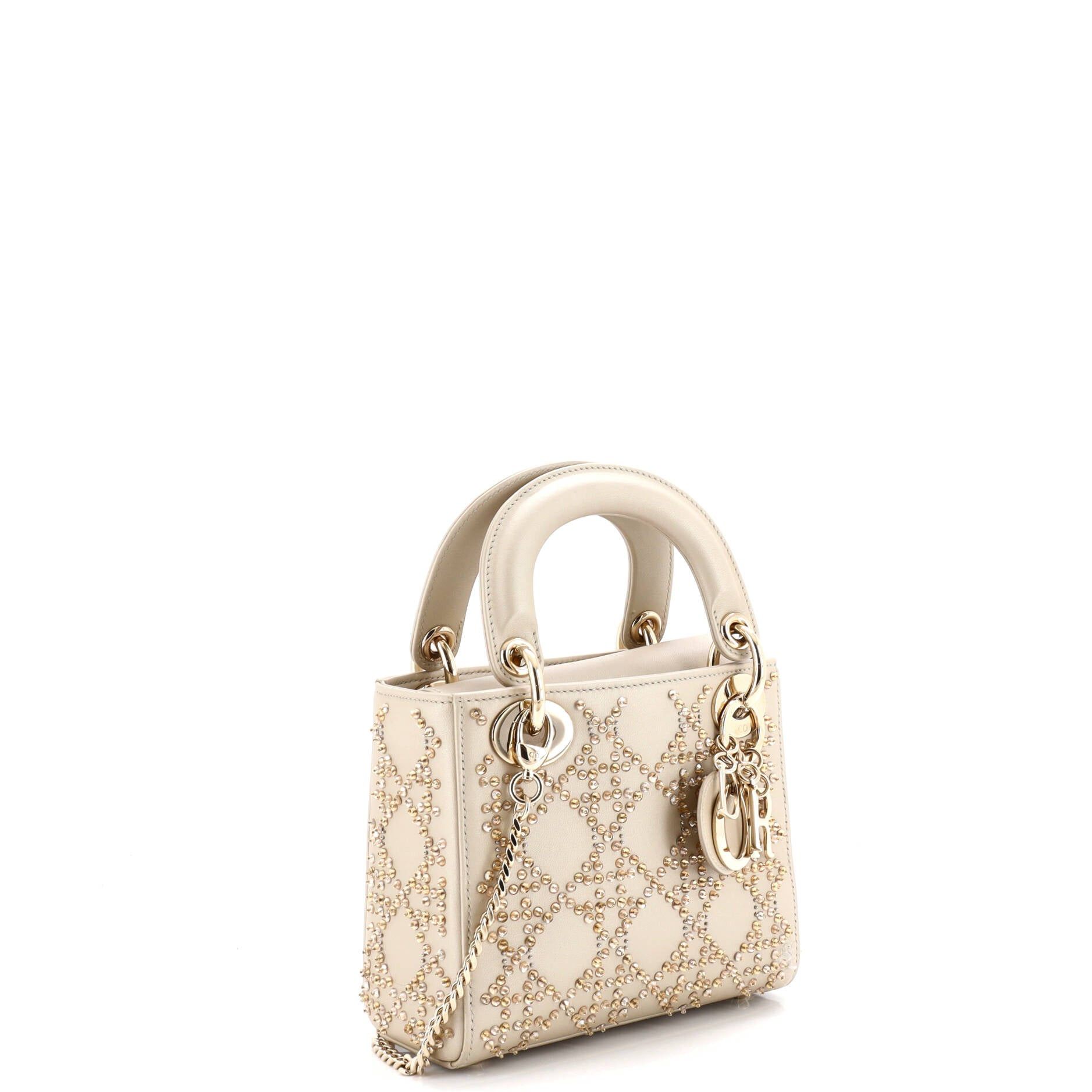 Dior Lady Dior Chain Bag Size ONE SIZE - 2 Thumbnail