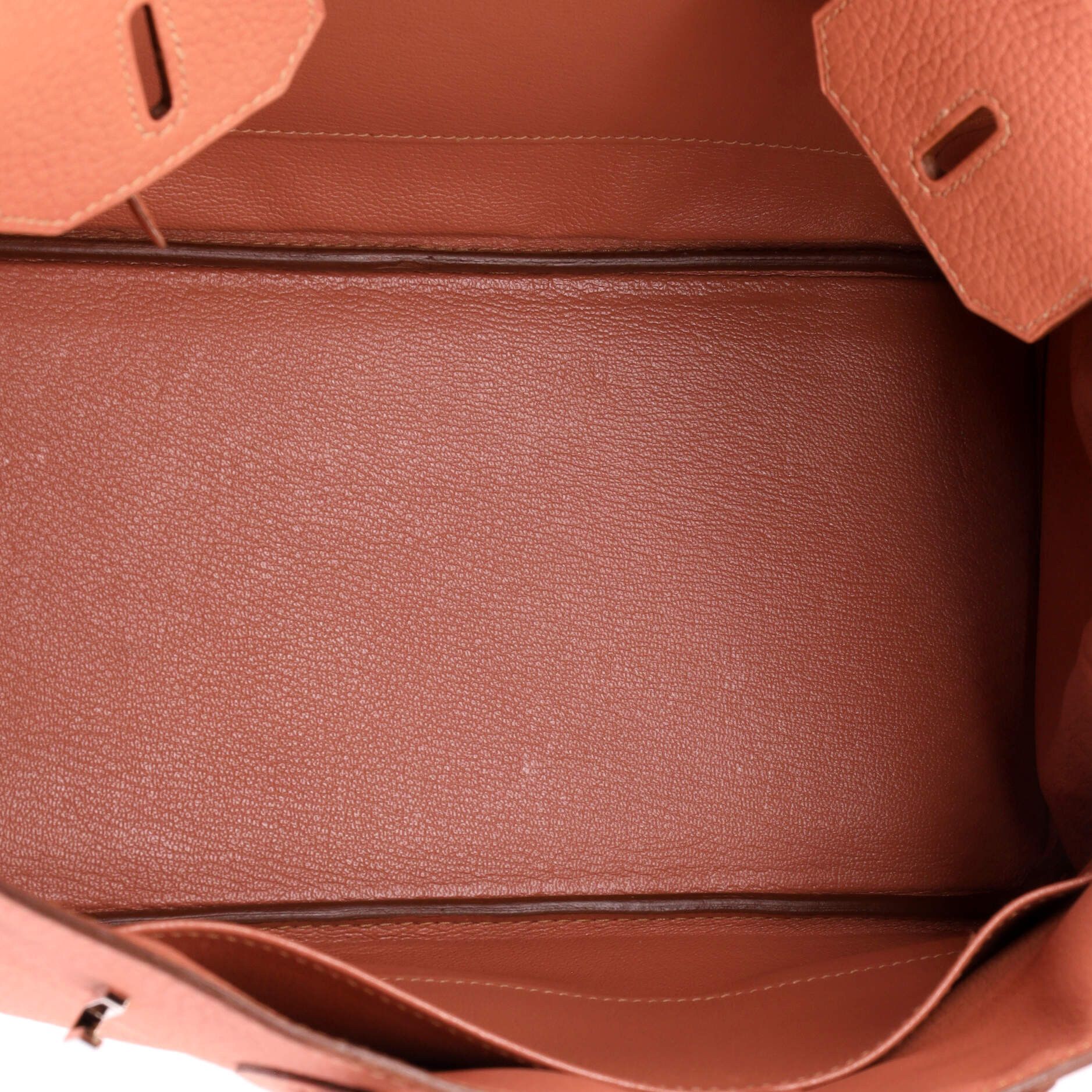 Hermes Birkin Handbag Size ONE SIZE - 6 Thumbnail