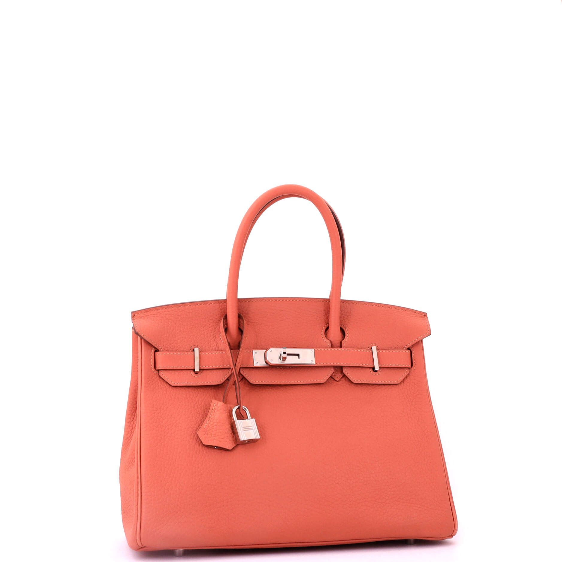 Hermes Birkin Handbag Size ONE SIZE - 2 Thumbnail