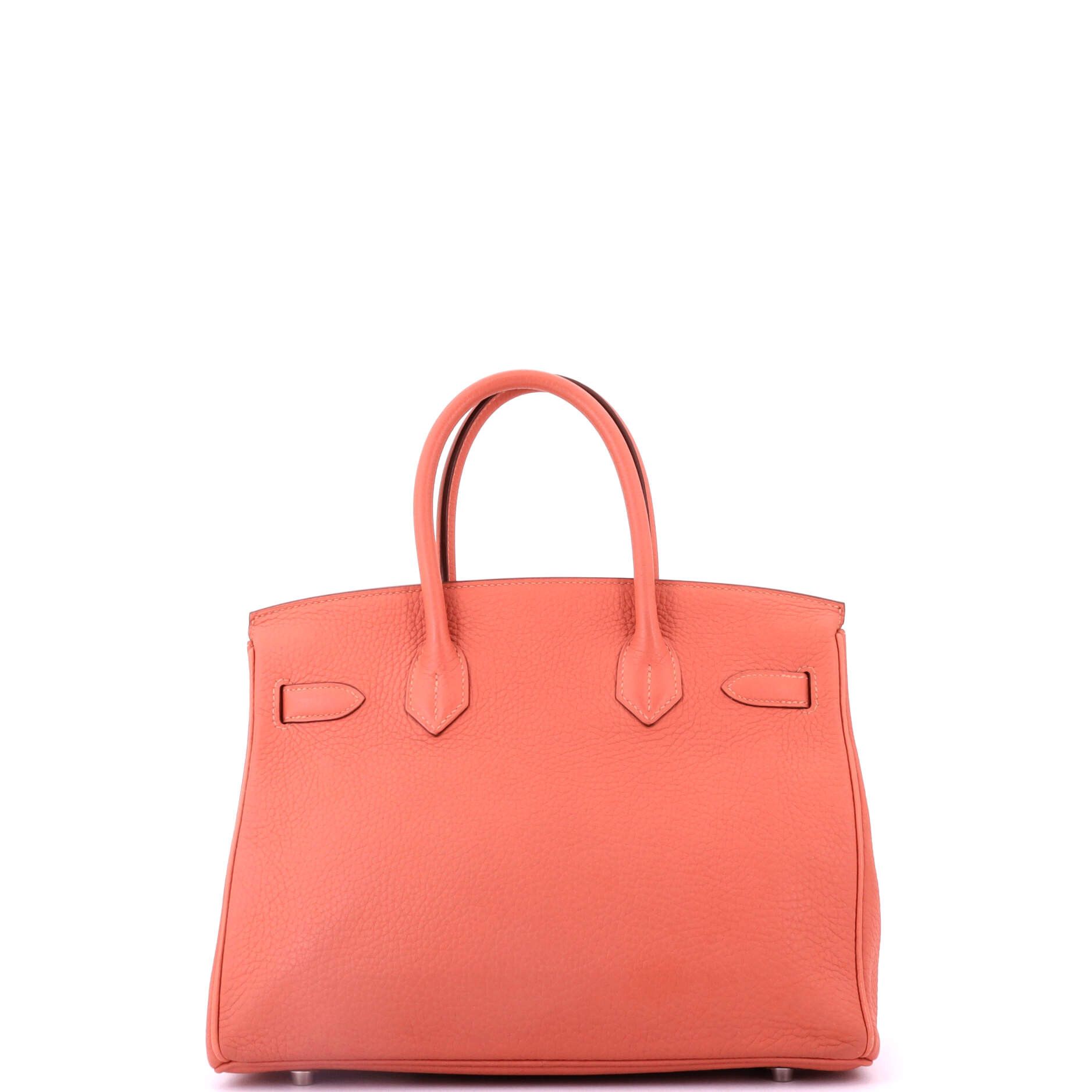 Hermes Birkin Handbag Size ONE SIZE - 3 Thumbnail