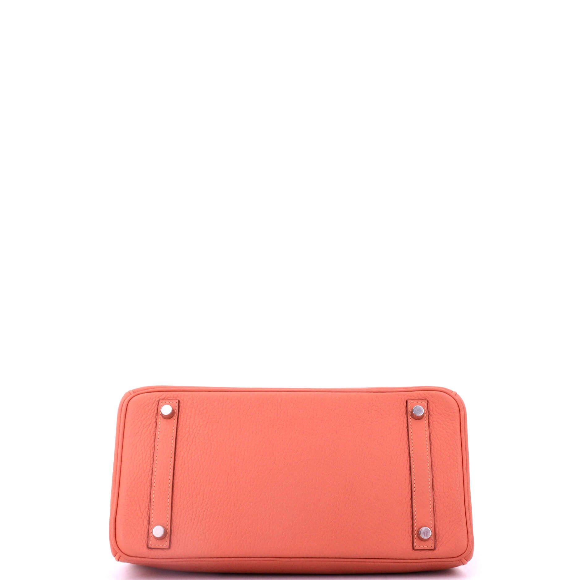 Hermes Birkin Handbag Size ONE SIZE - 4 Thumbnail
