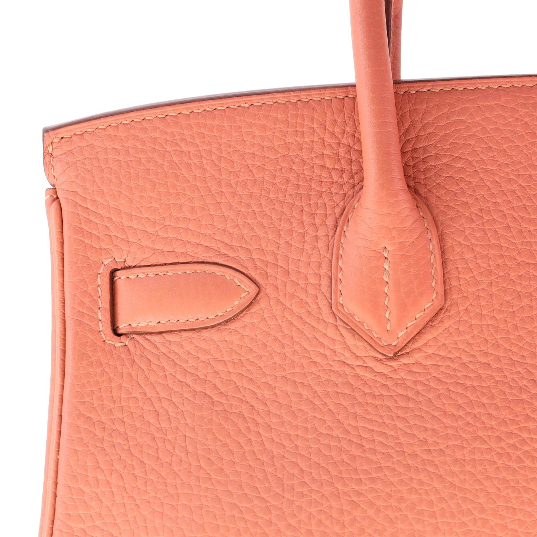 Hermes Birkin Handbag Size ONE SIZE - 8 Thumbnail