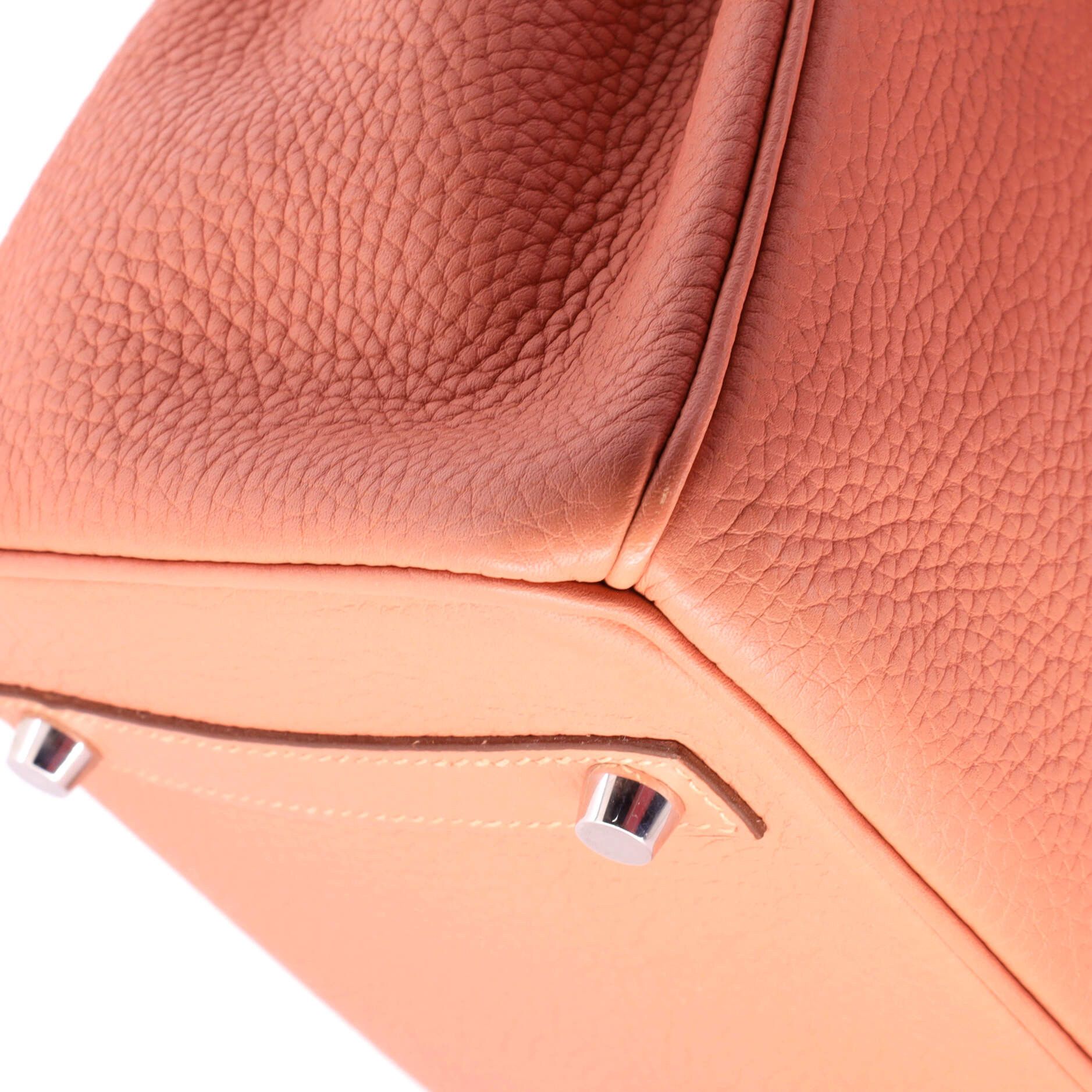 Hermes Birkin Handbag Size ONE SIZE - 7 Thumbnail