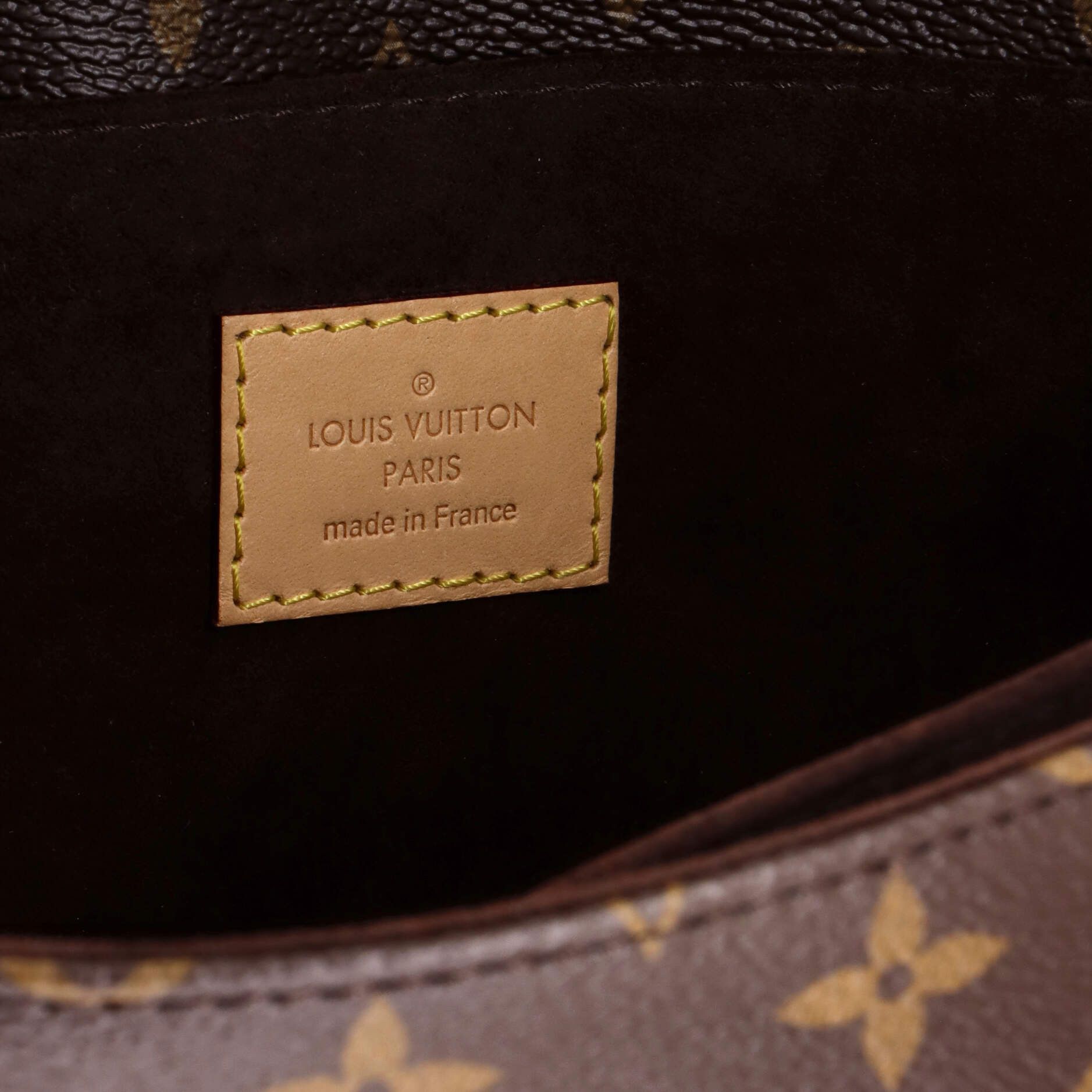 Louis Vuitton Pochette Metis Size ONE SIZE - 8 Thumbnail