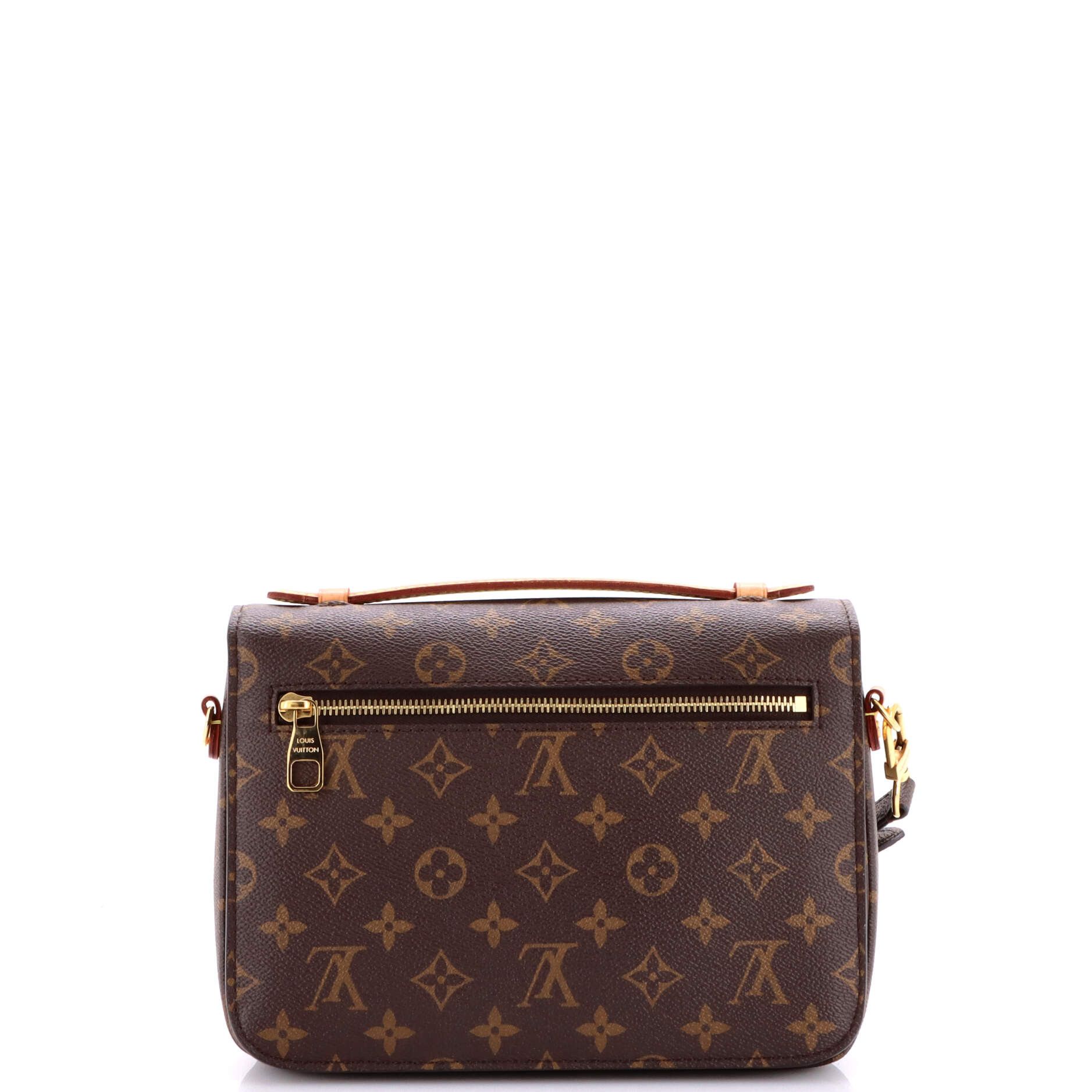 Louis Vuitton Pochette Metis Size ONE SIZE - 3 Thumbnail