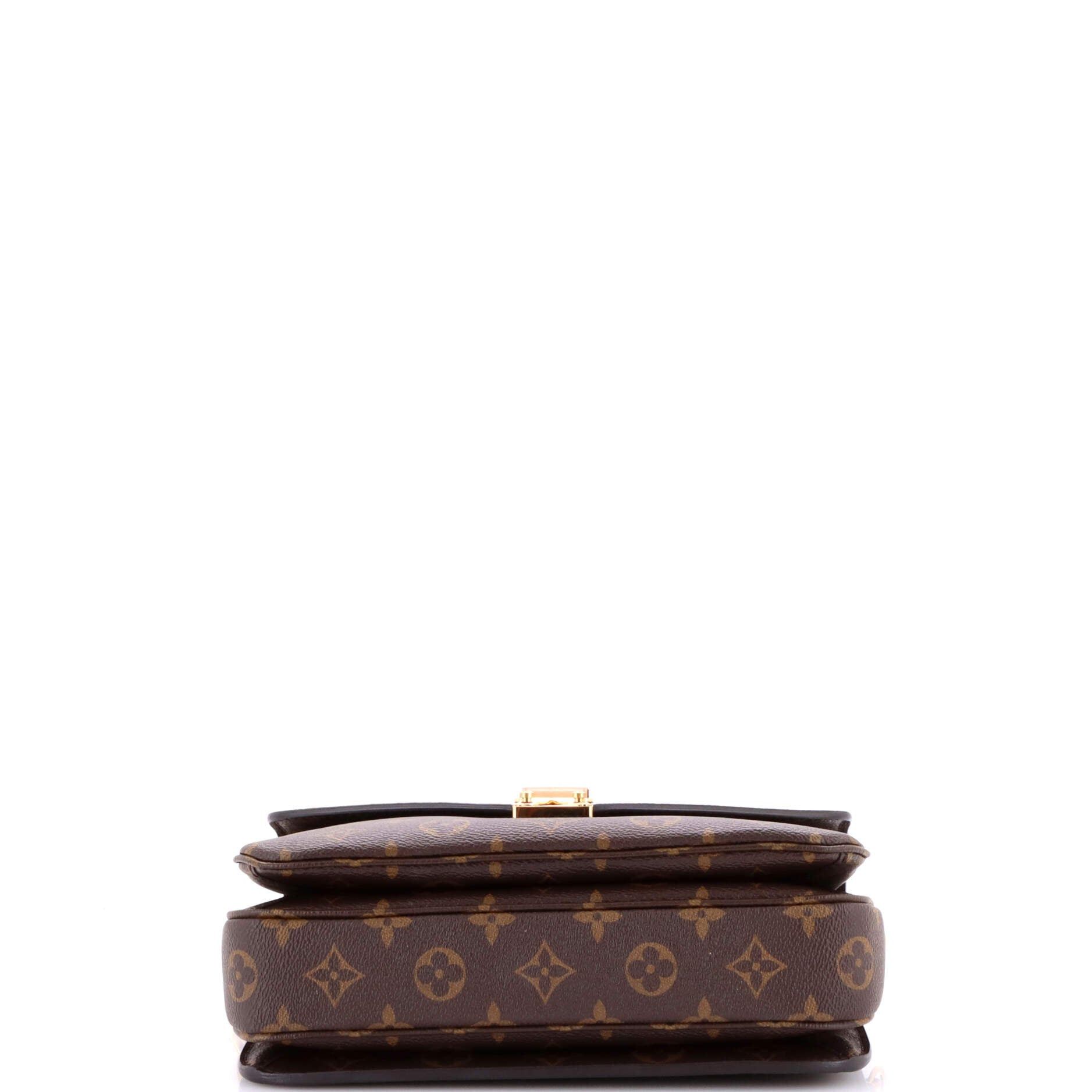 Louis Vuitton Pochette Metis Size ONE SIZE - 4 Thumbnail