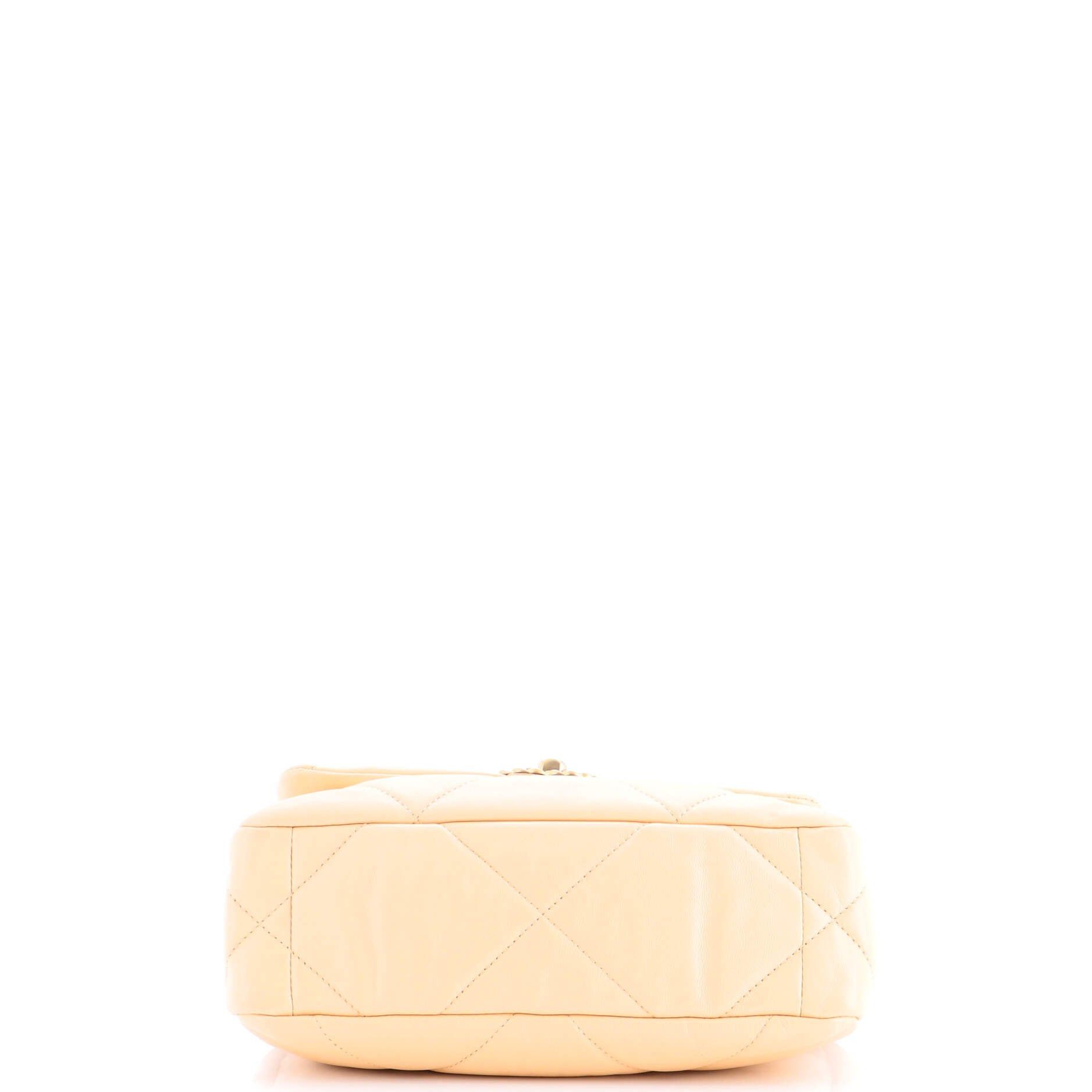 Chanel 19 Flap Bag Size ONE SIZE - 5 Thumbnail