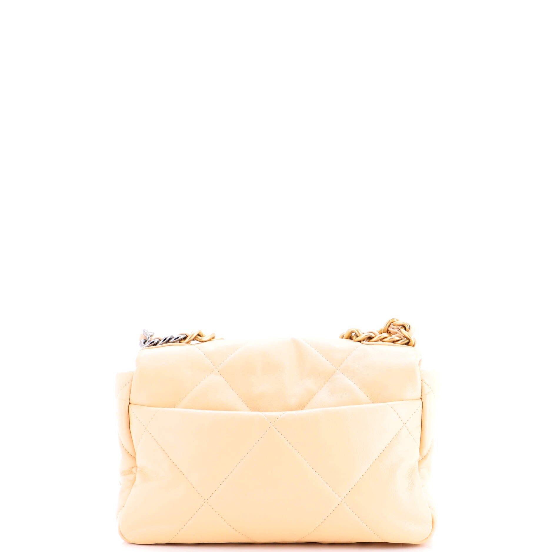Chanel 19 Flap Bag Size ONE SIZE - 4 Thumbnail