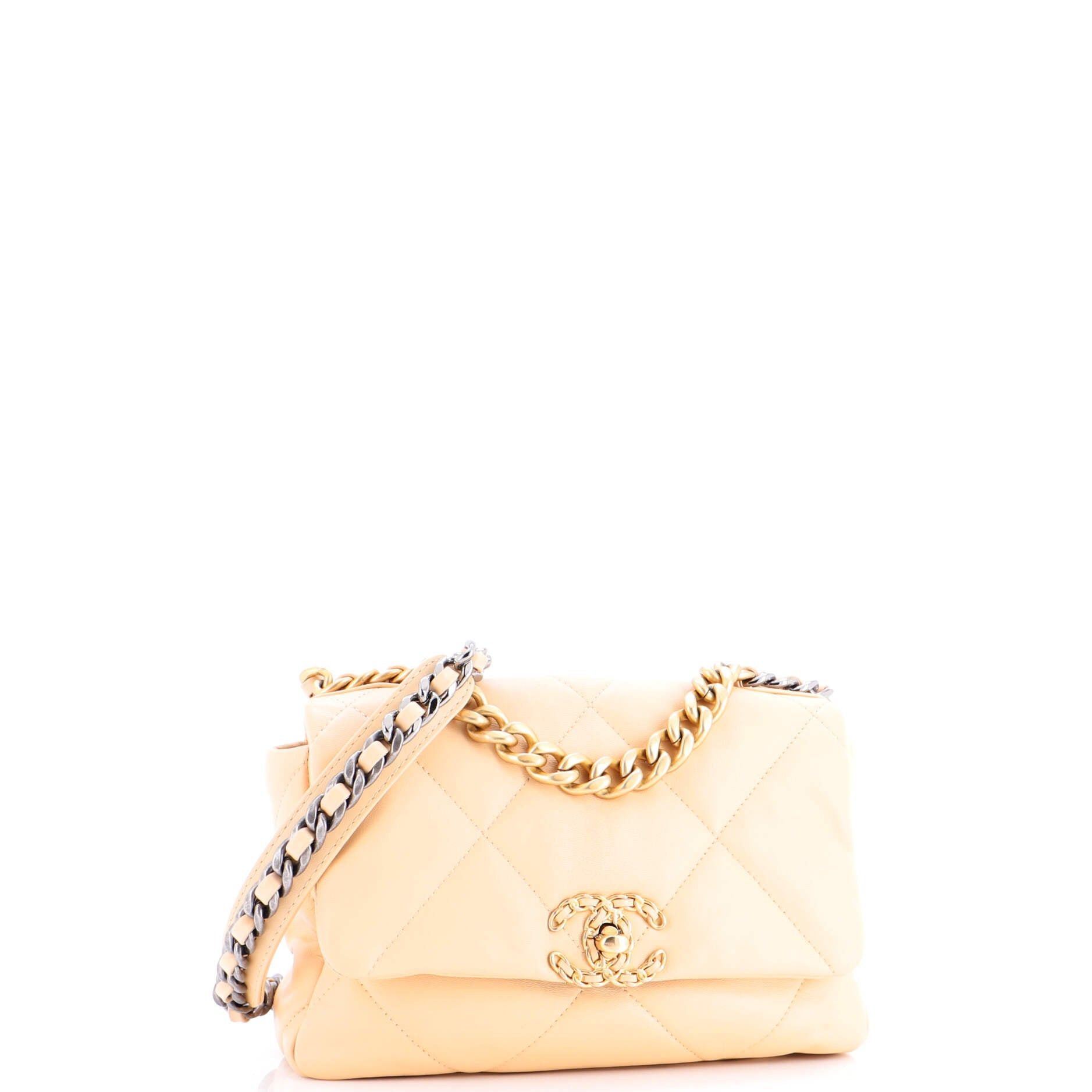 Chanel 19 Flap Bag Size ONE SIZE - 3 Thumbnail