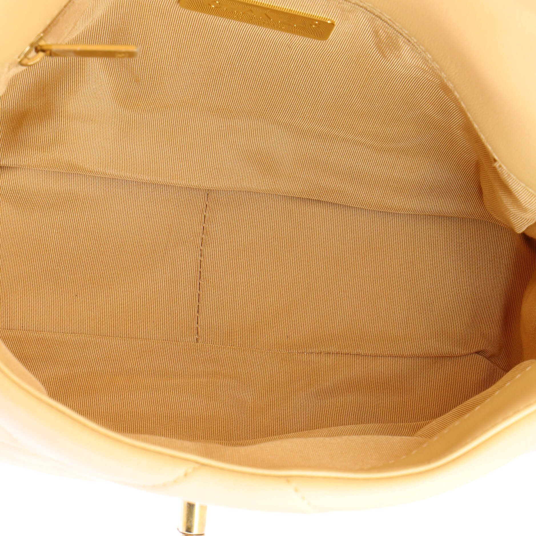 Chanel 19 Flap Bag Size ONE SIZE - 6 Thumbnail