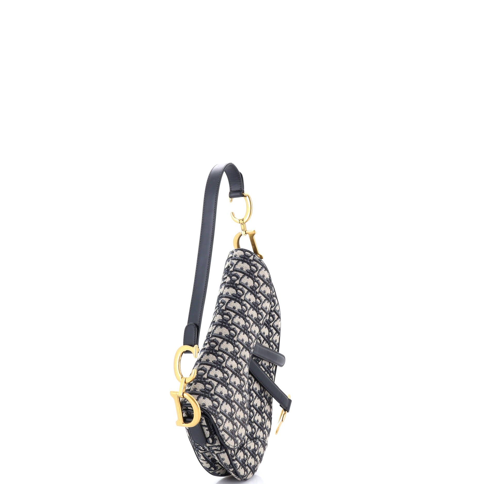 Dior Saddle Handbag Size ONE SIZE - 2 Thumbnail