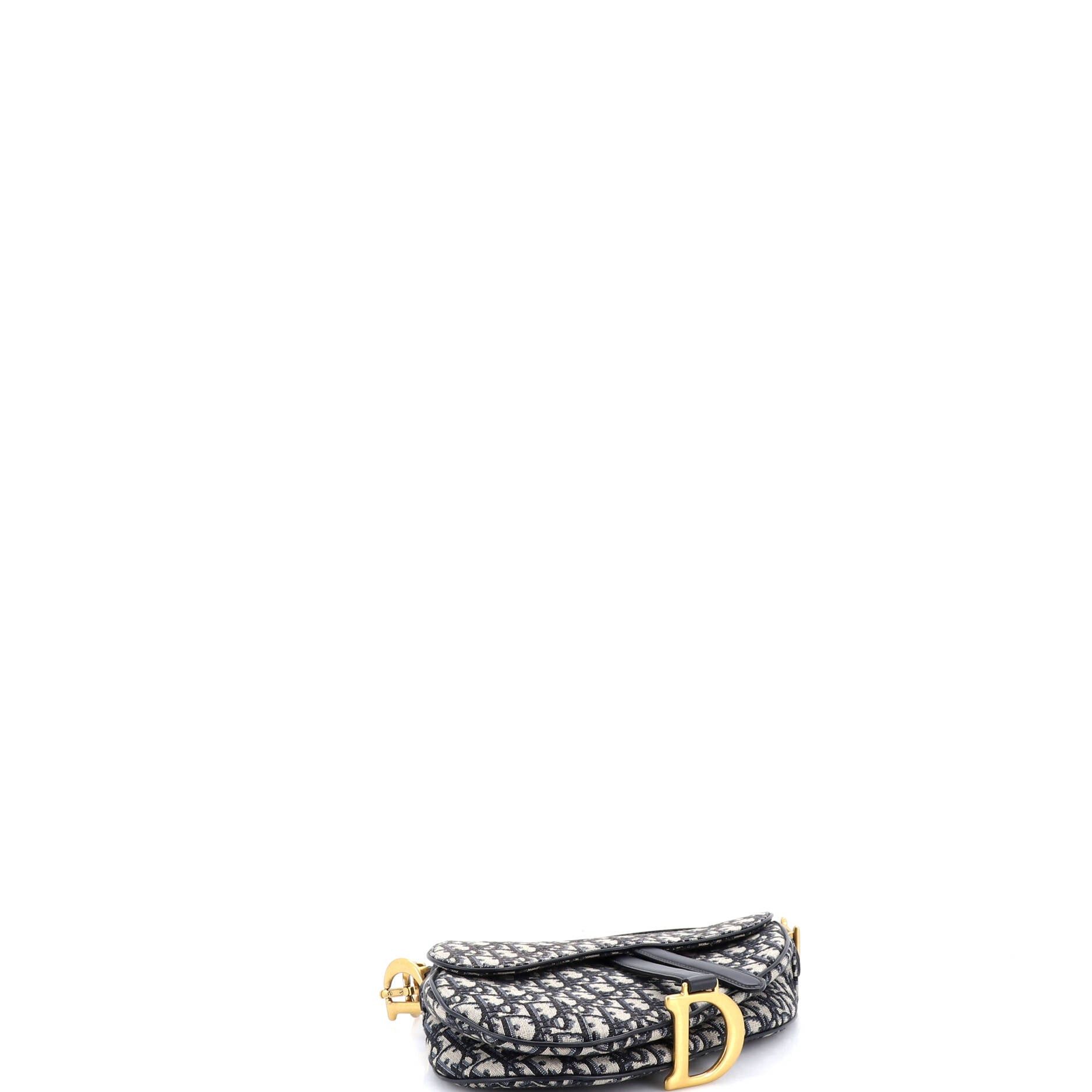Dior Saddle Handbag Size ONE SIZE - 4 Thumbnail