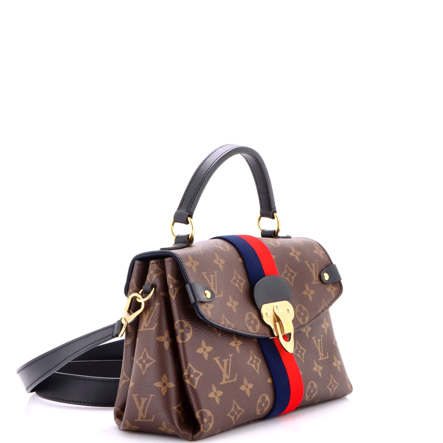 Louis Vuitton Georges Handbag Size ONE SIZE - 2 Thumbnail