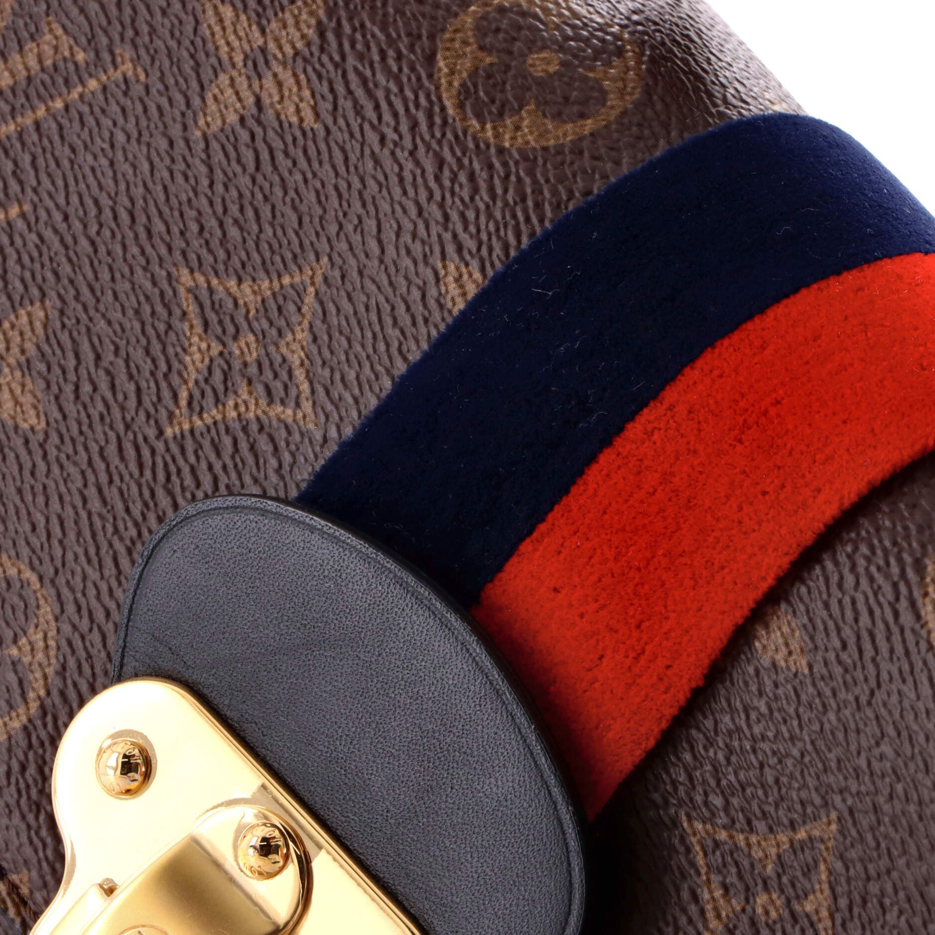 Louis Vuitton Georges Handbag Size ONE SIZE - 7 Thumbnail