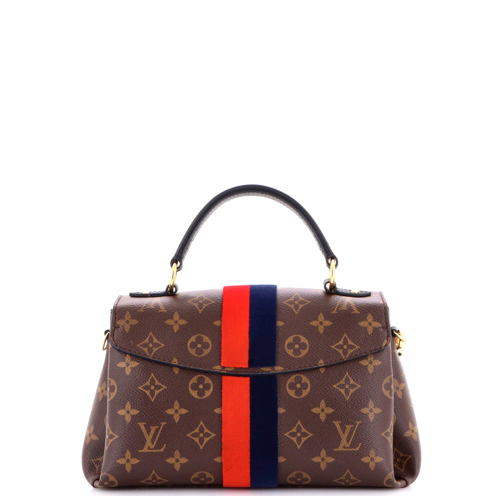 Louis Vuitton Georges Handbag Size ONE SIZE - 3 Thumbnail