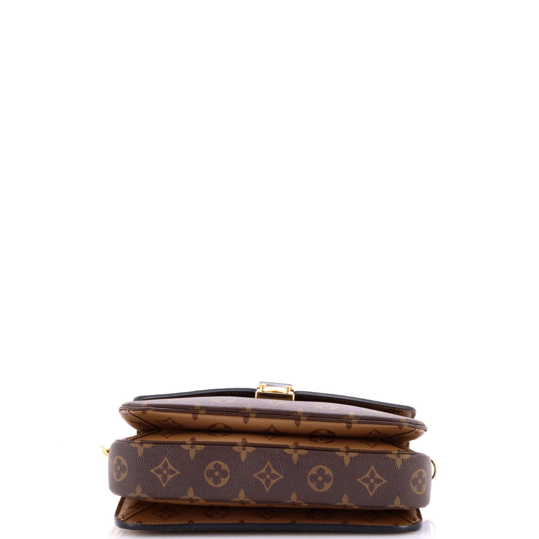 Louis Vuitton Pochette Metis Size ONE SIZE - 4 Thumbnail