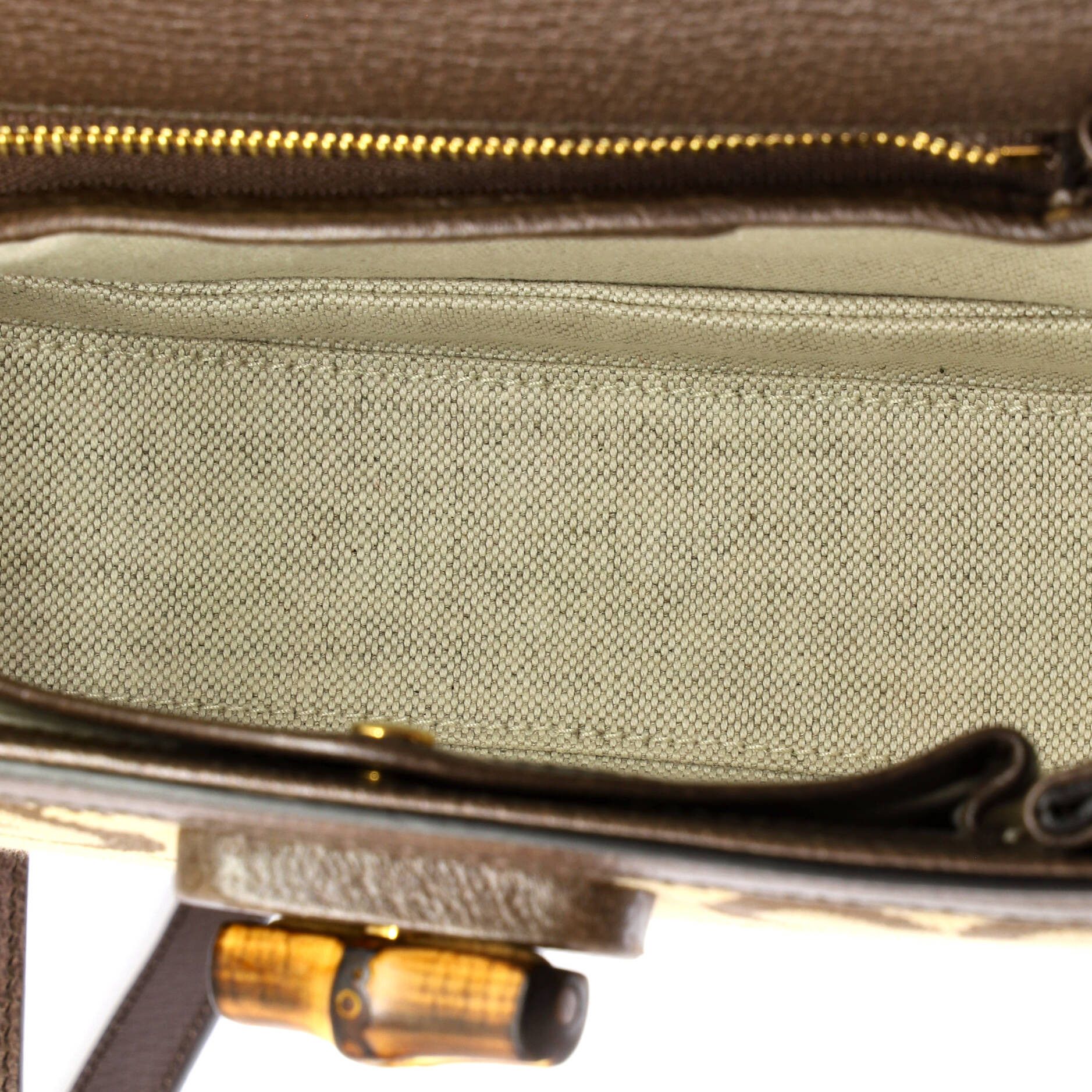 Gucci Bamboo 1947 Top Handle Bag Size ONE SIZE - 5 Thumbnail