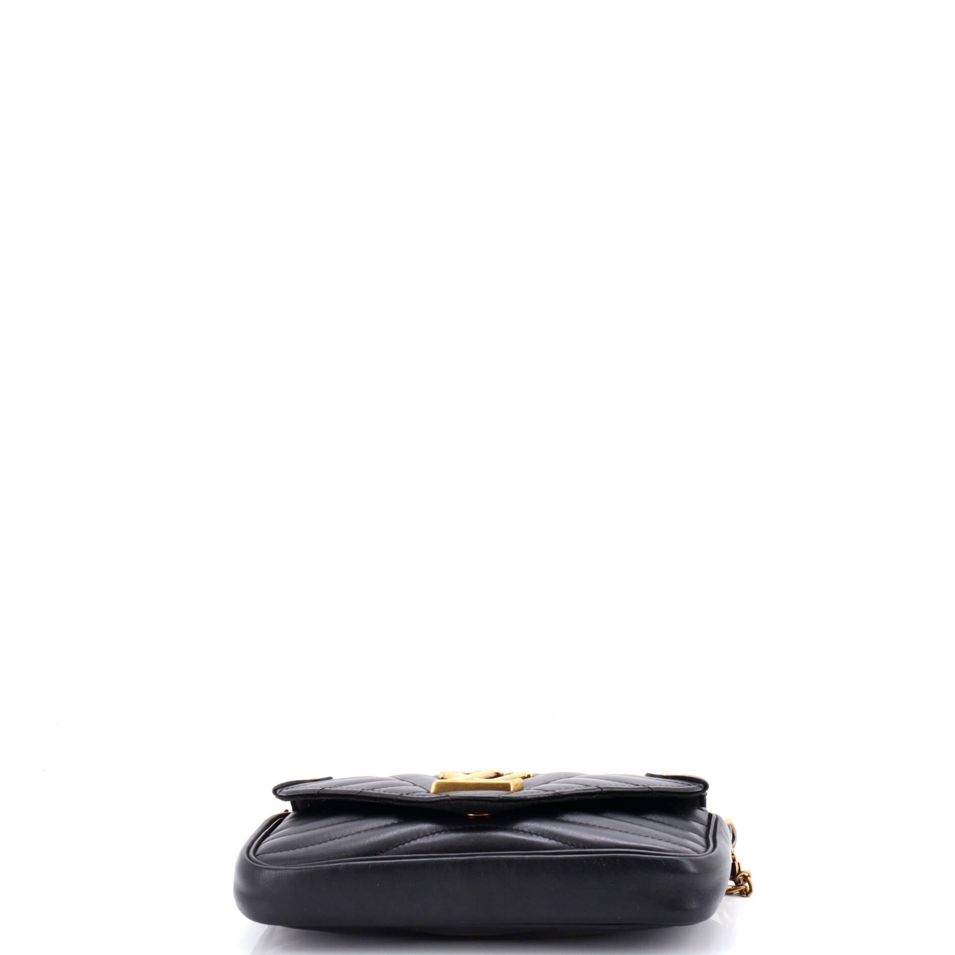 Louis Vuitton New Wave Chain Pochette Size ONE SIZE - 4 Thumbnail