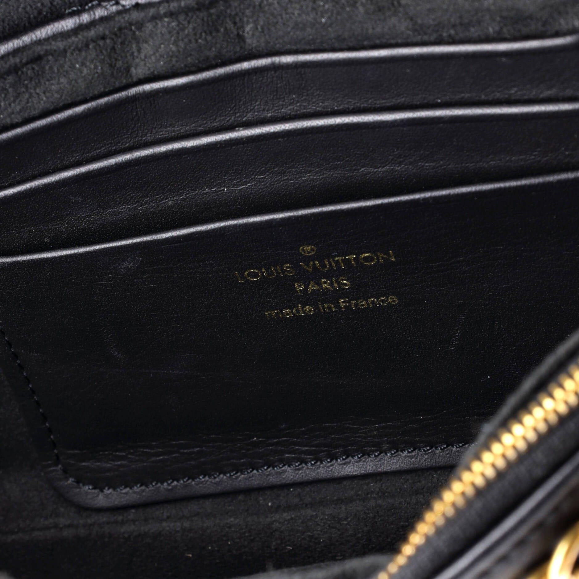 Louis Vuitton New Wave Chain Pochette Size ONE SIZE - 7 Thumbnail