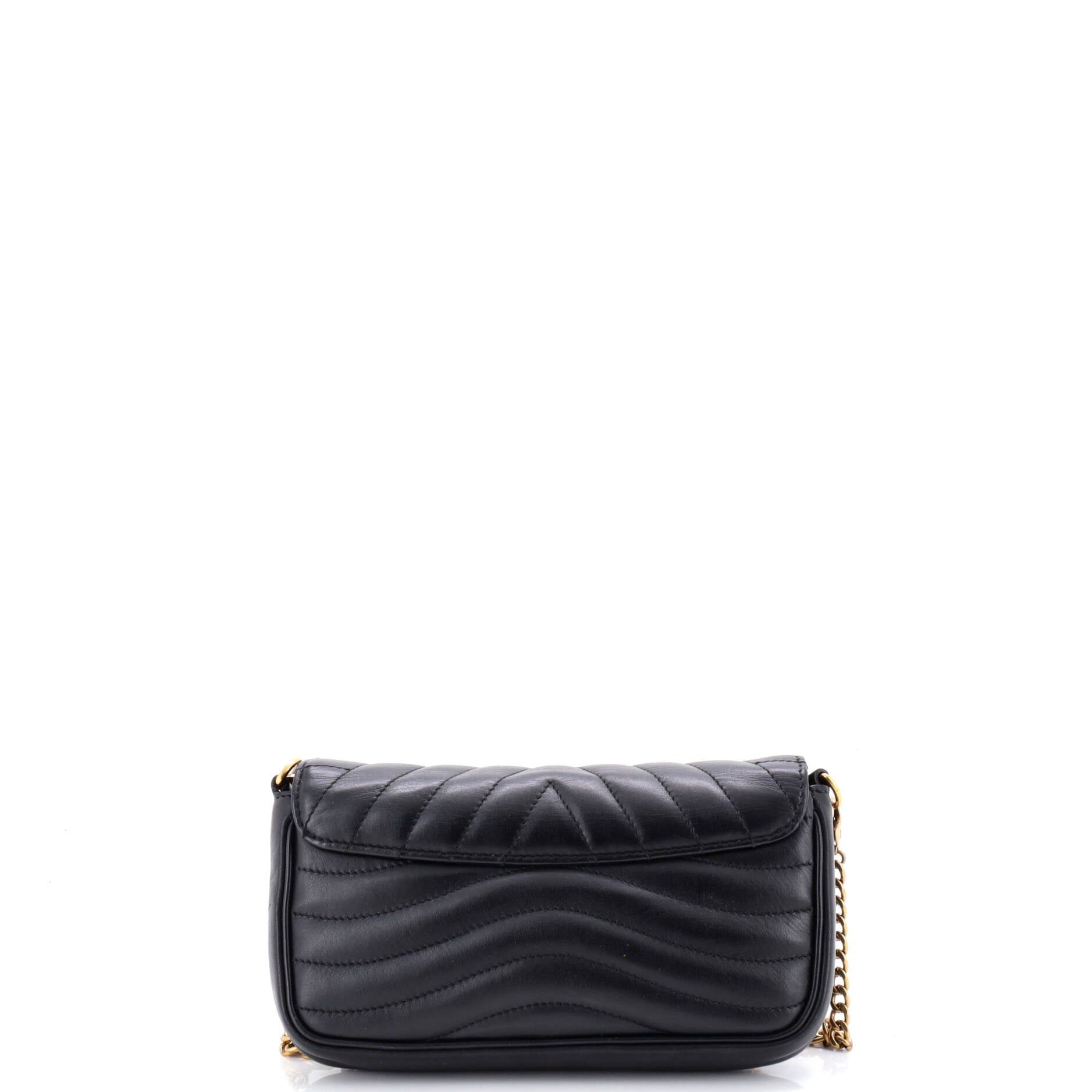 Louis Vuitton New Wave Chain Pochette Size ONE SIZE - 3 Thumbnail