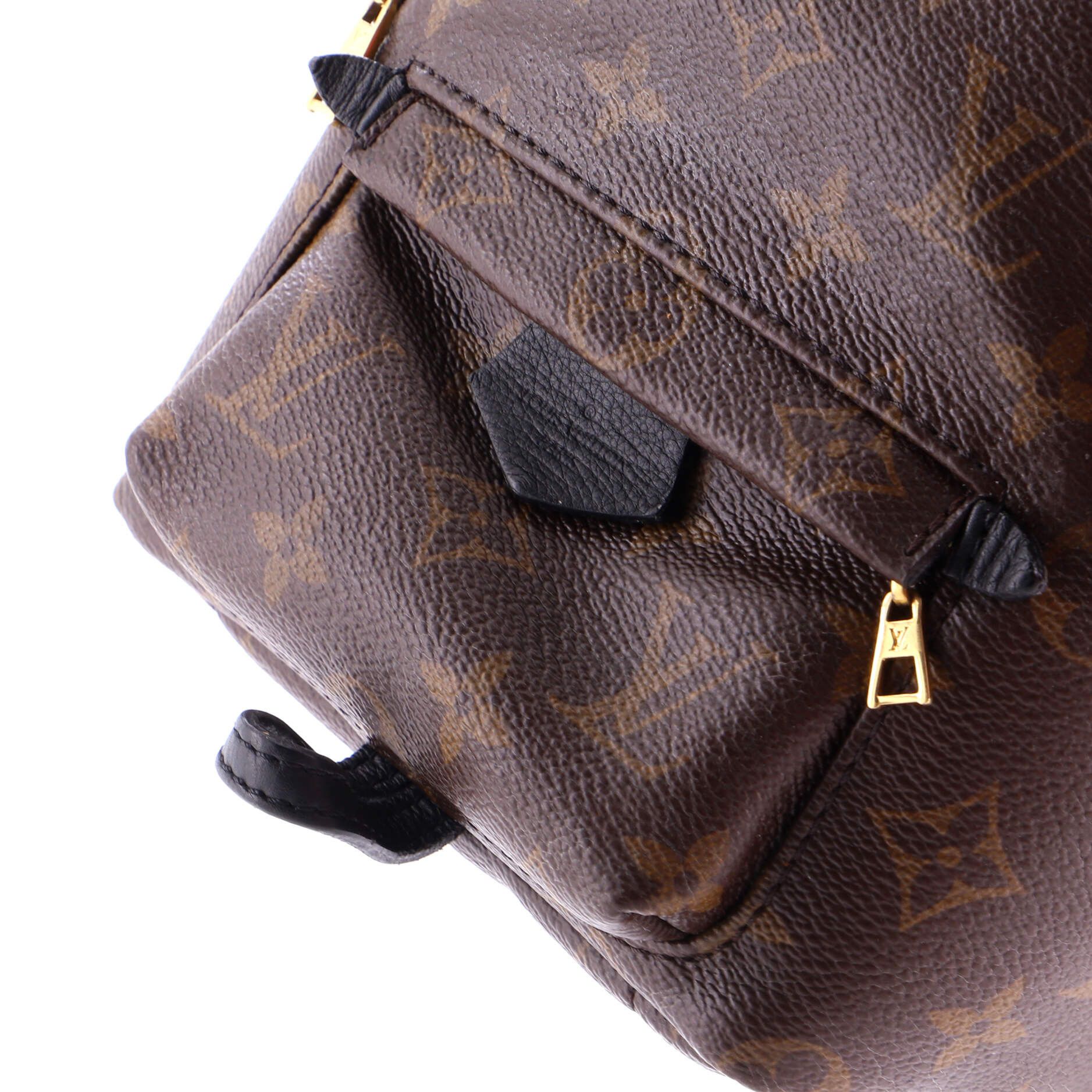 Louis Vuitton Palm Springs Backpack Size ONE SIZE - 8 Thumbnail