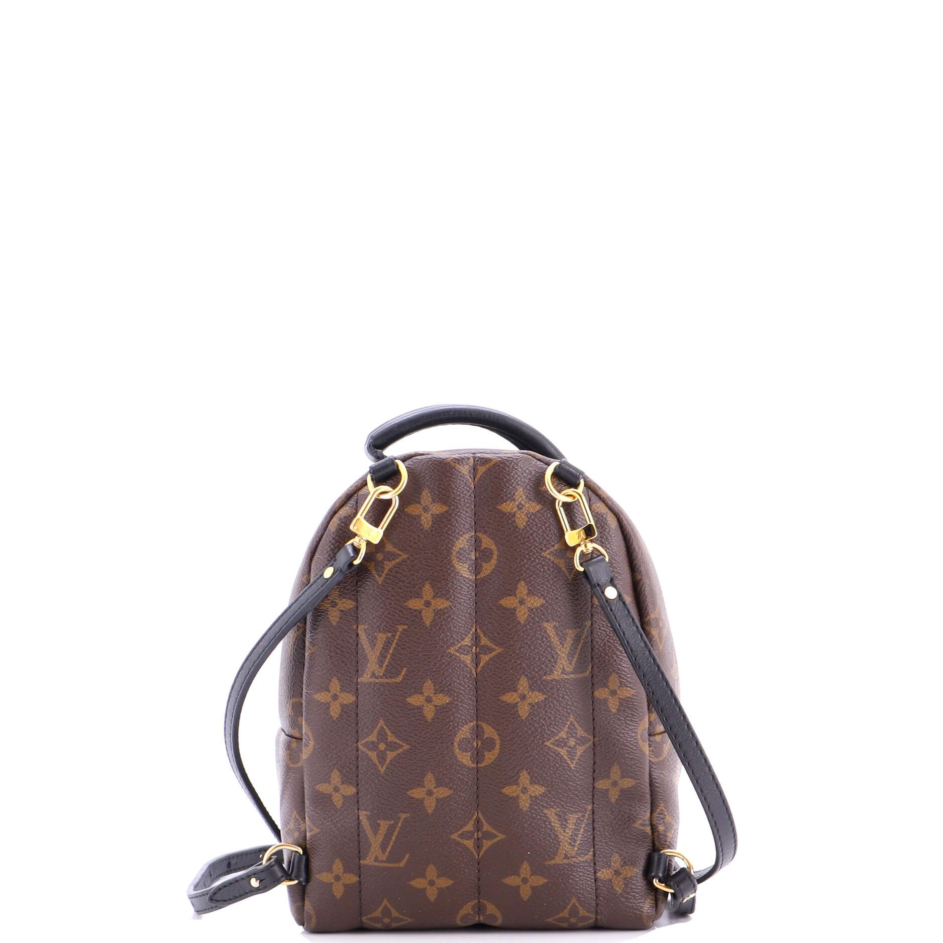 Louis Vuitton Palm Springs Backpack Size ONE SIZE - 3 Thumbnail