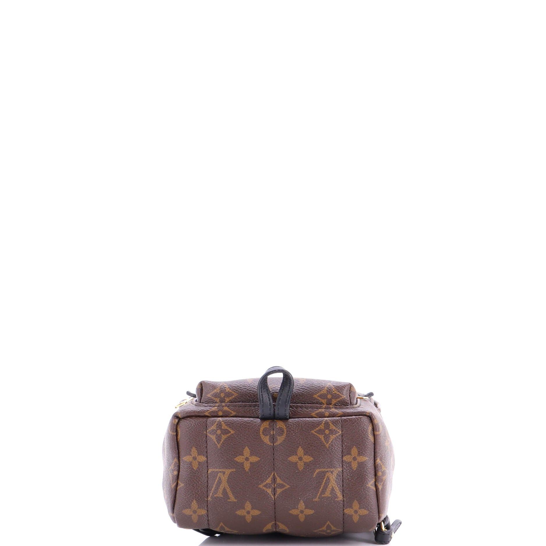 Louis Vuitton Palm Springs Backpack Size ONE SIZE - 4 Thumbnail