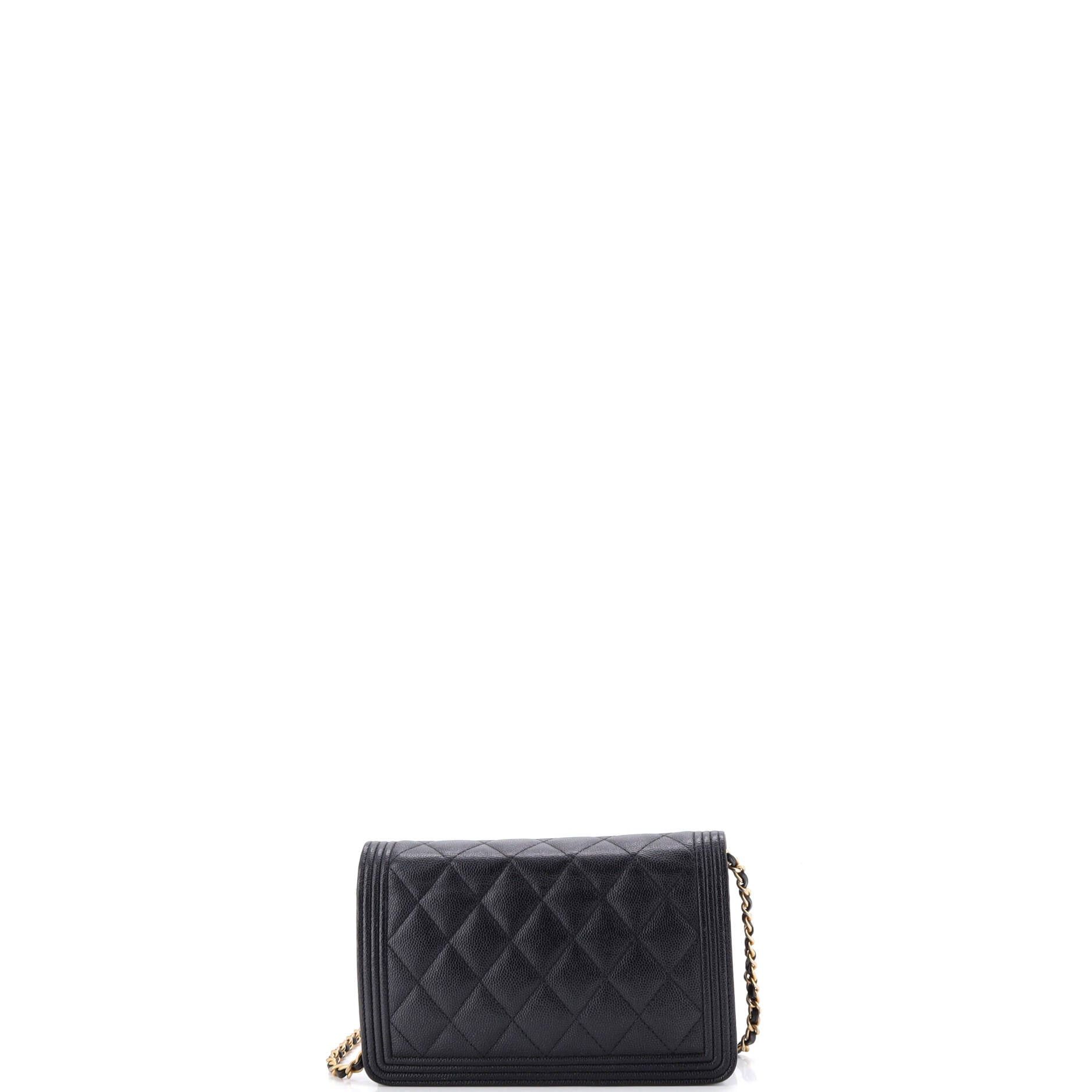 Chanel Boy Wallet on Chain Size ONE SIZE - 4 Thumbnail