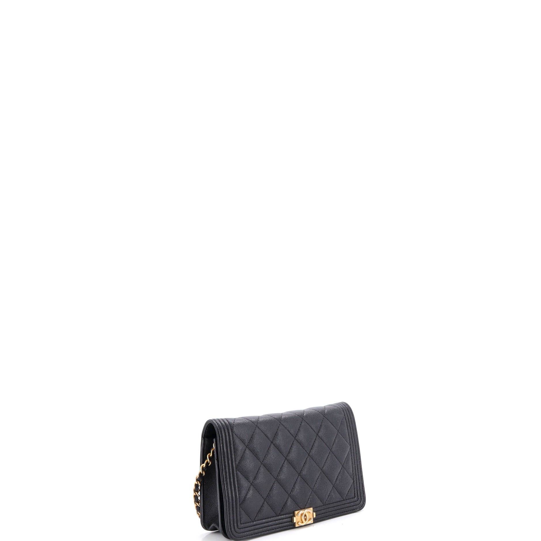 Chanel Boy Wallet on Chain Size ONE SIZE - 3 Thumbnail