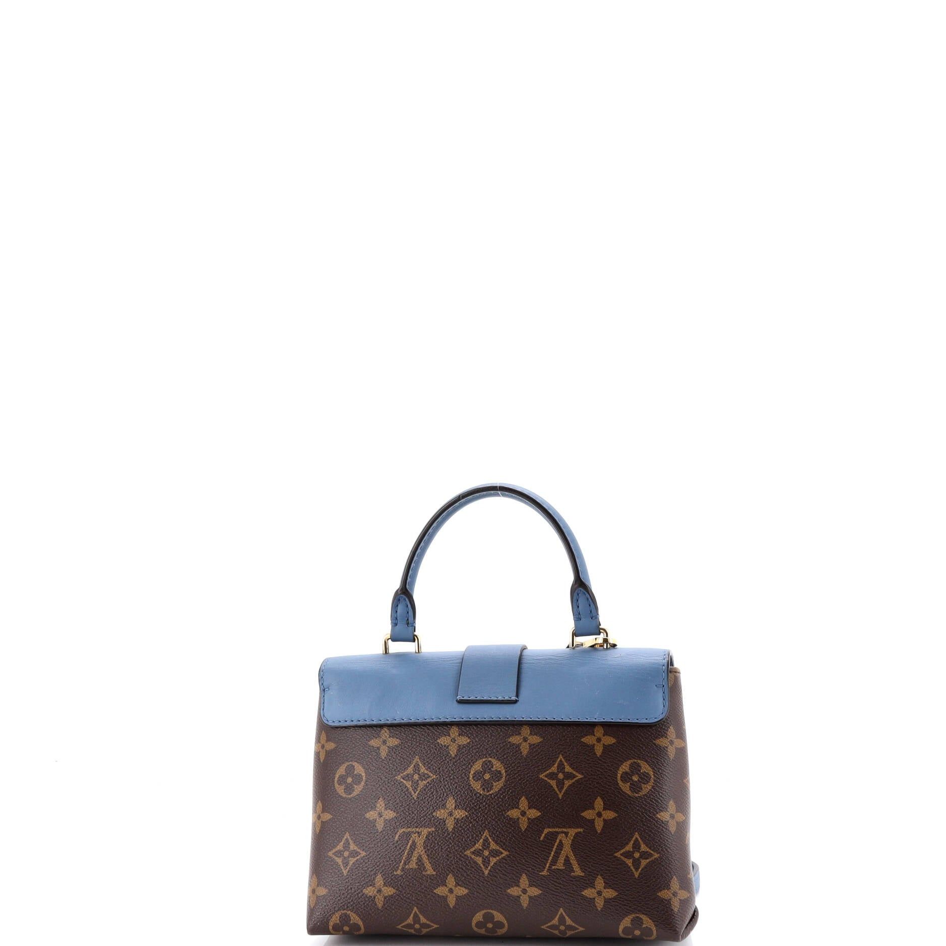 Louis Vuitton Locky Handbag Size ONE SIZE - 3 Thumbnail