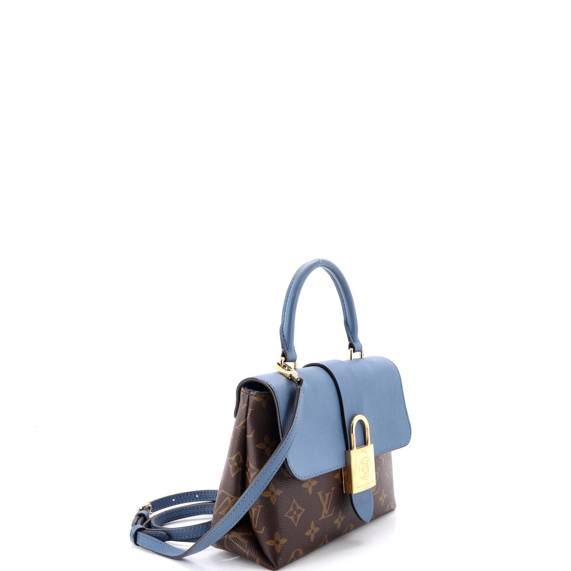 Louis Vuitton Locky Handbag Size ONE SIZE - 2 Thumbnail