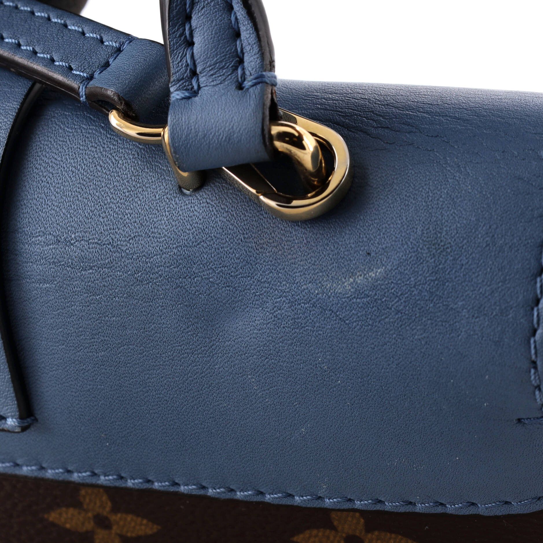 Louis Vuitton Locky Handbag Size ONE SIZE - 6 Thumbnail