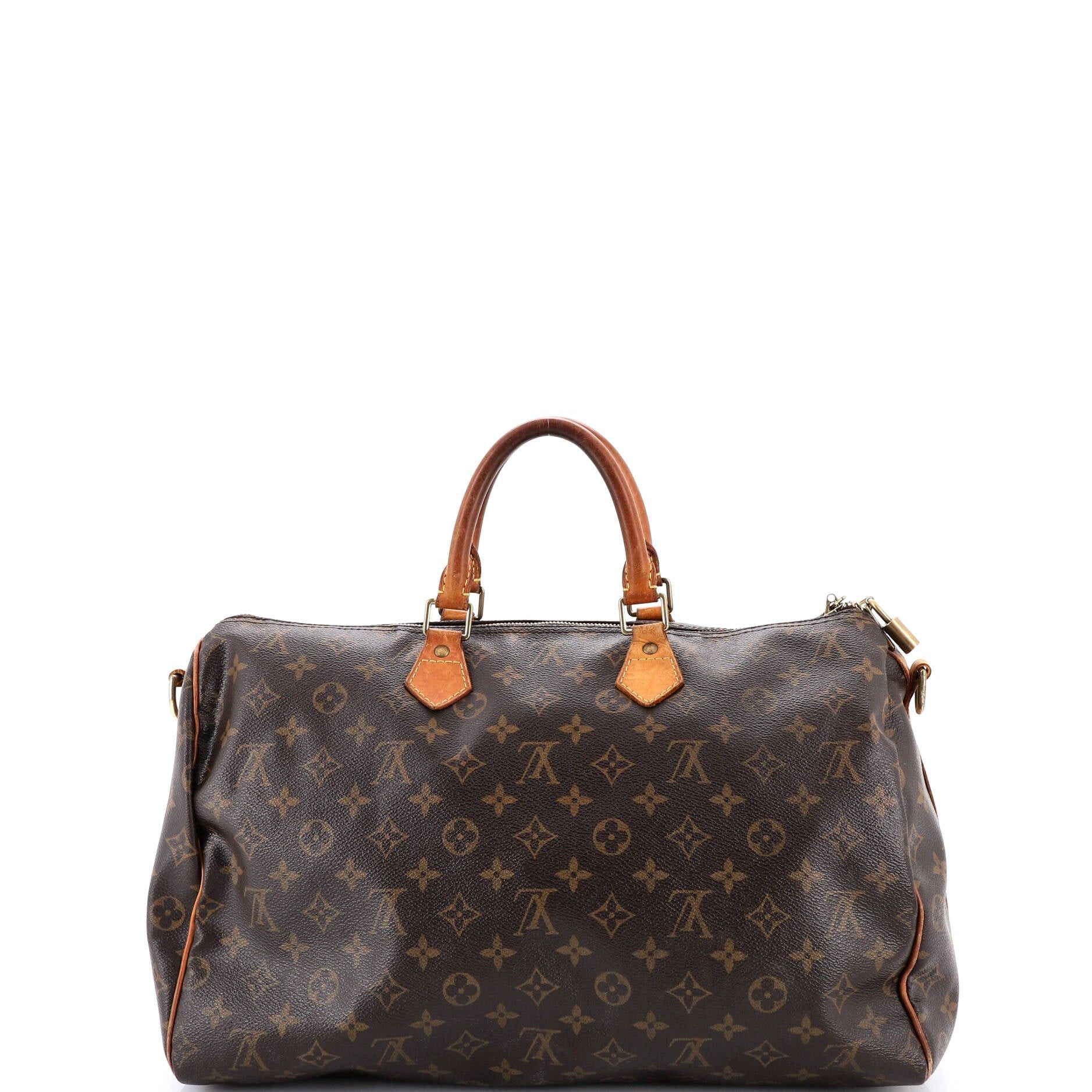Louis Vuitton Speedy Bandouliere Bag Size ONE SIZE - 3 Thumbnail