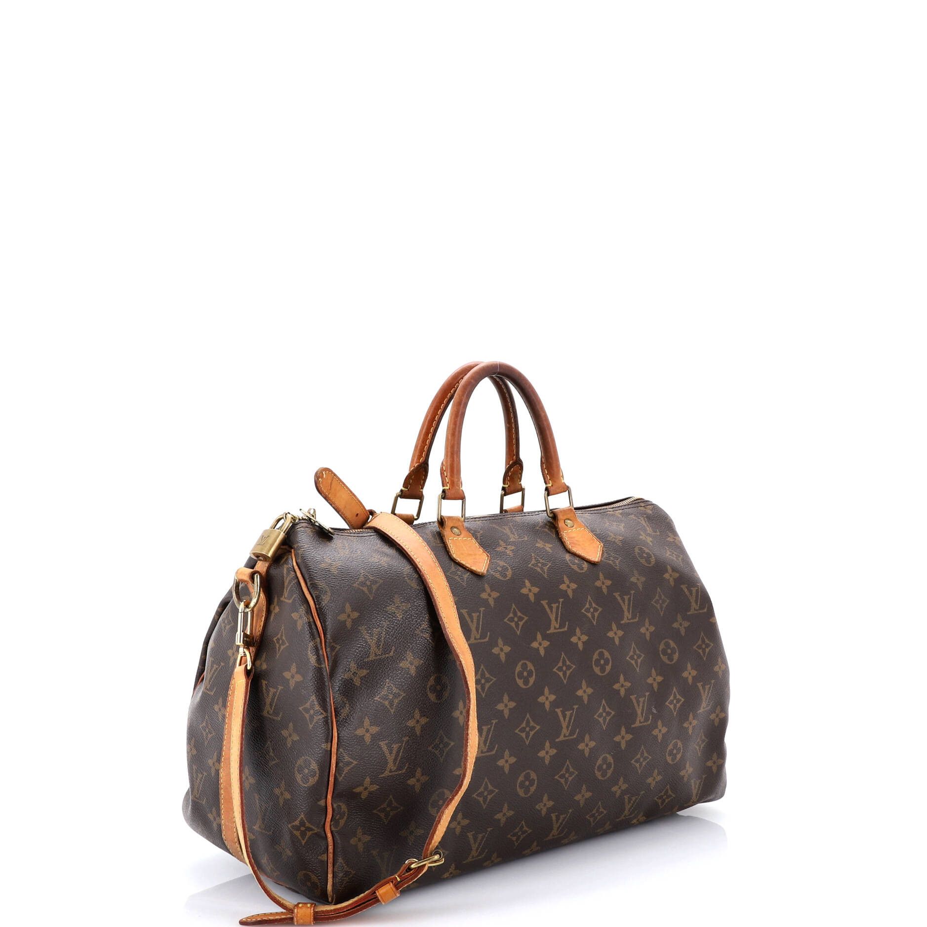 Louis Vuitton Speedy Bandouliere Bag Size ONE SIZE - 2 Thumbnail