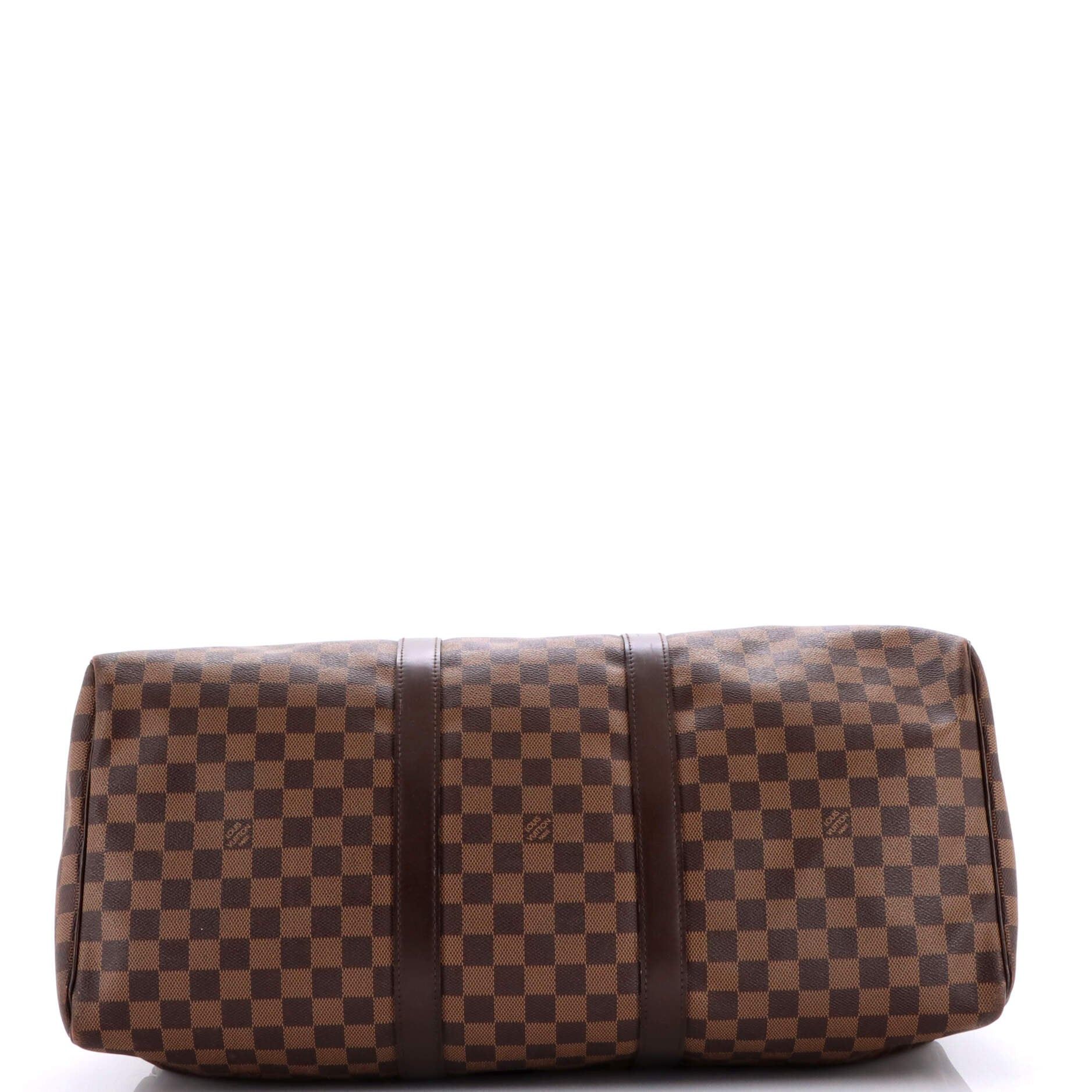 Louis Vuitton Keepall Bag Size ONE SIZE - 4 Thumbnail