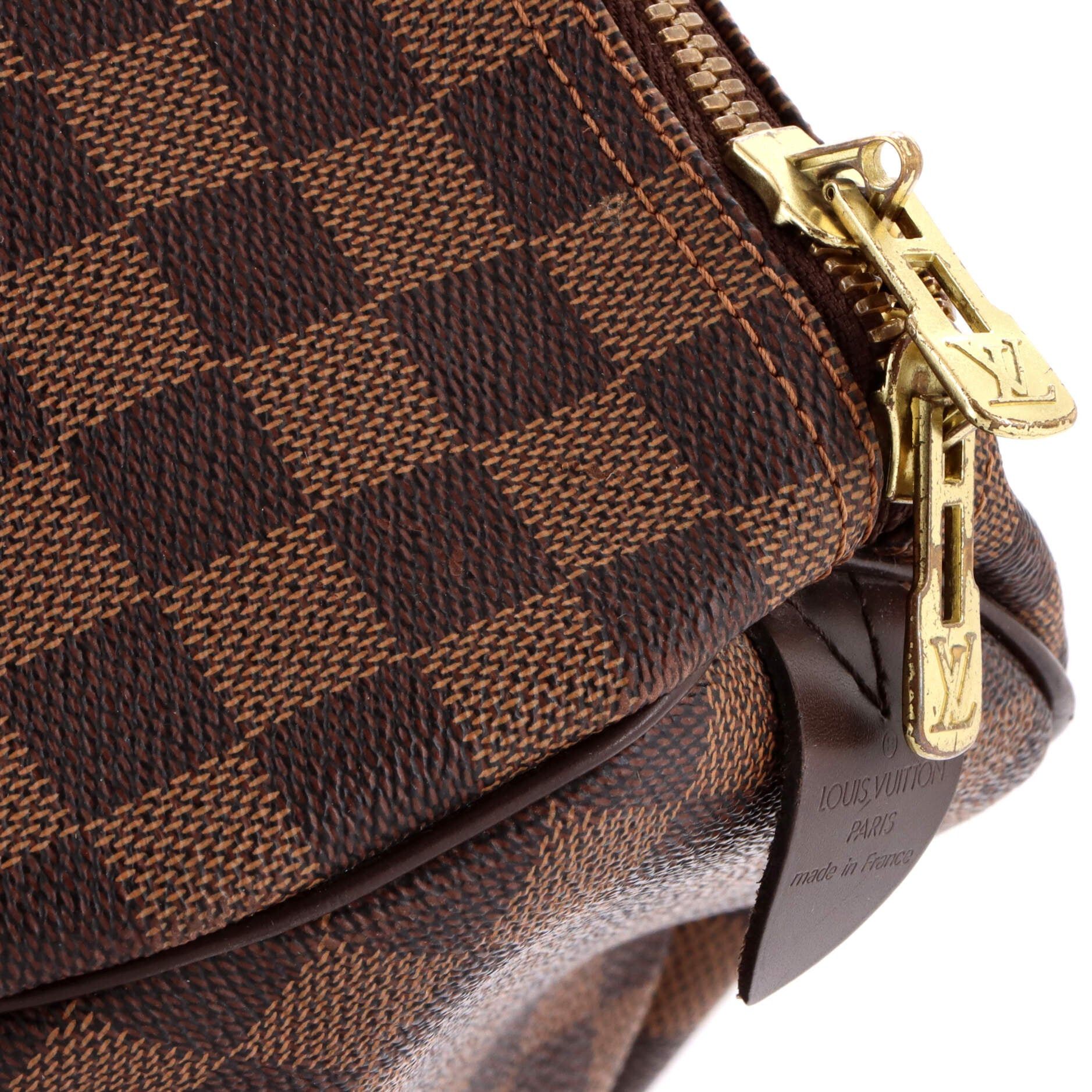 Louis Vuitton Keepall Bag Size ONE SIZE - 7 Thumbnail