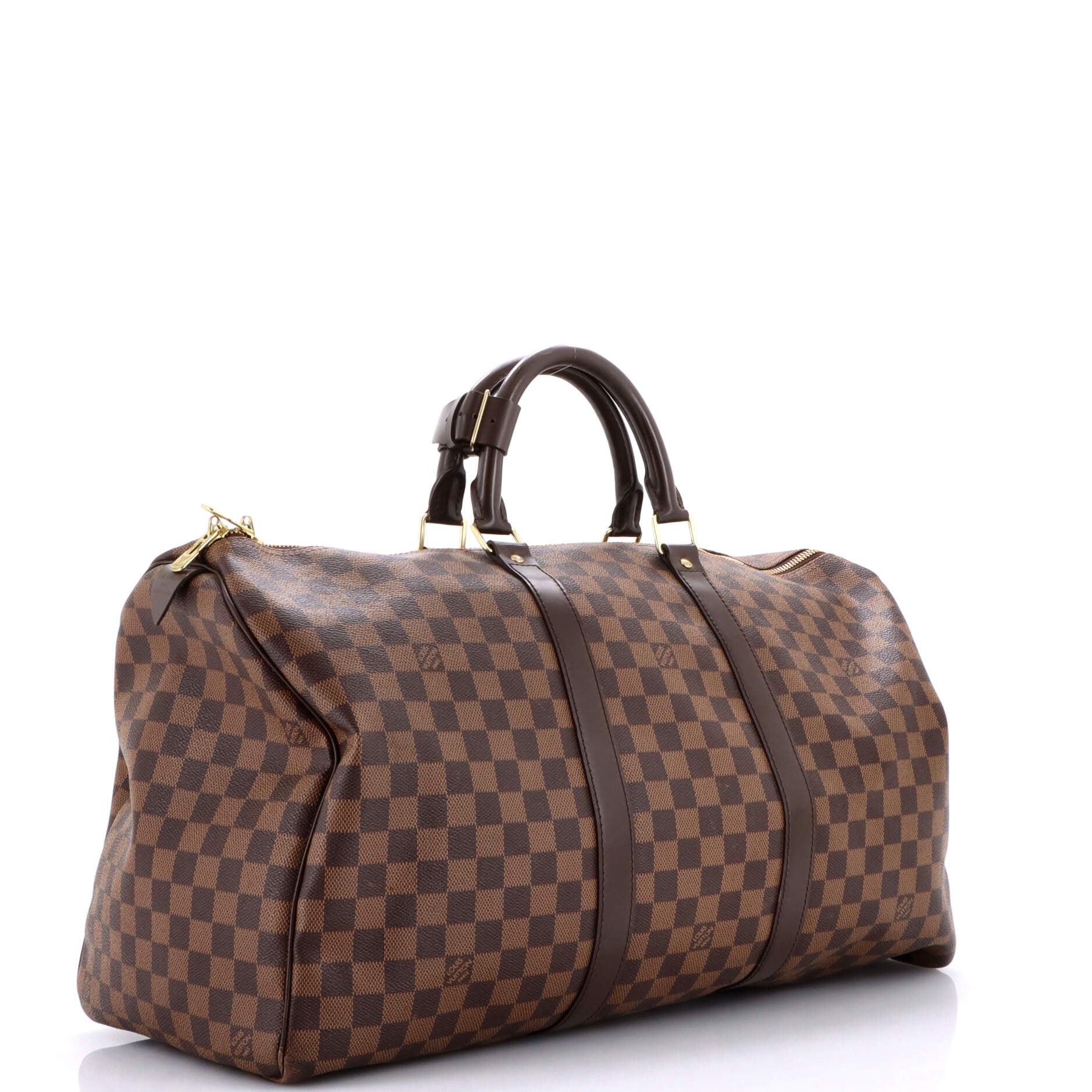 Louis Vuitton Keepall Bag Size ONE SIZE - 2 Thumbnail