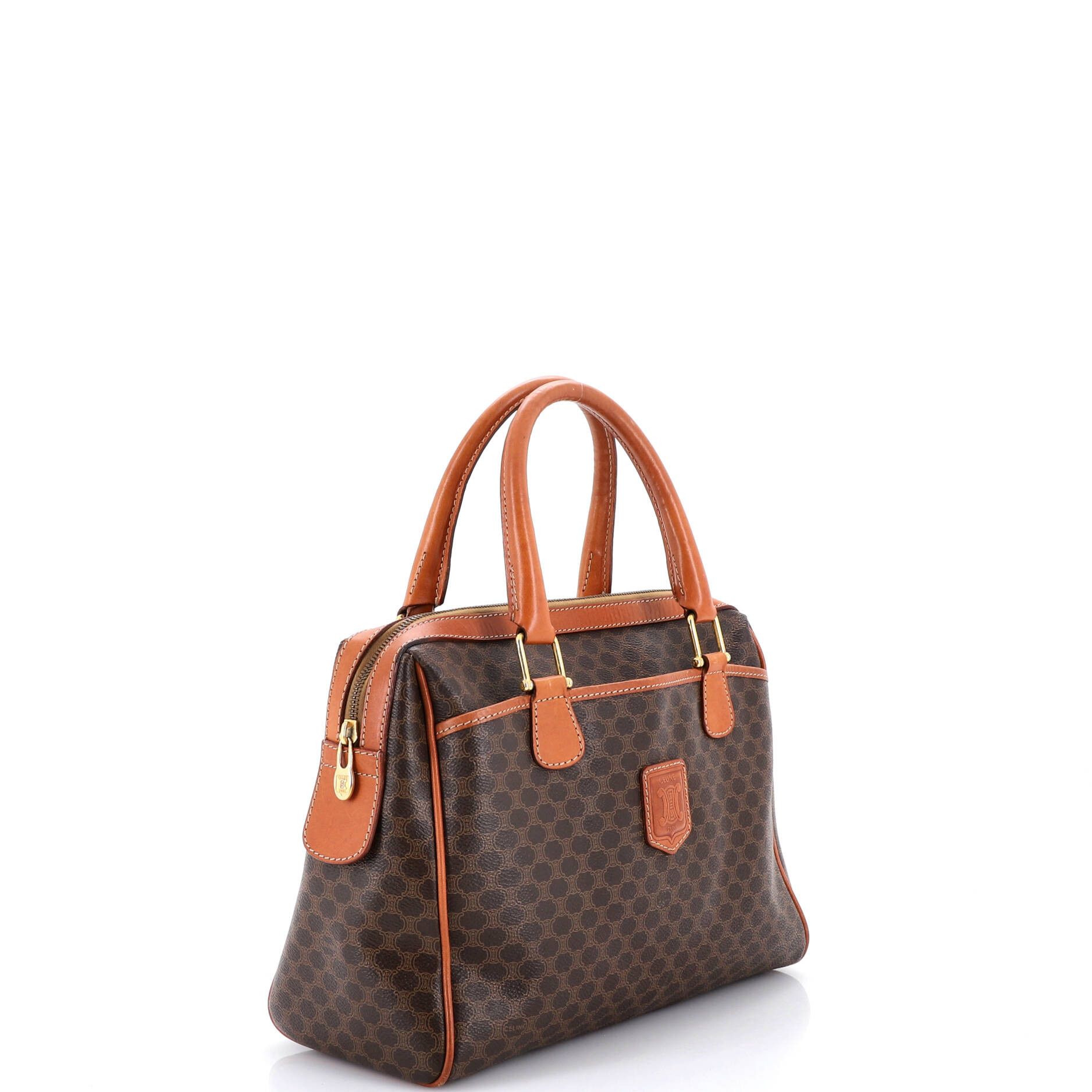 Celine Vintage Boston Bag Size ONE SIZE - 2 Thumbnail
