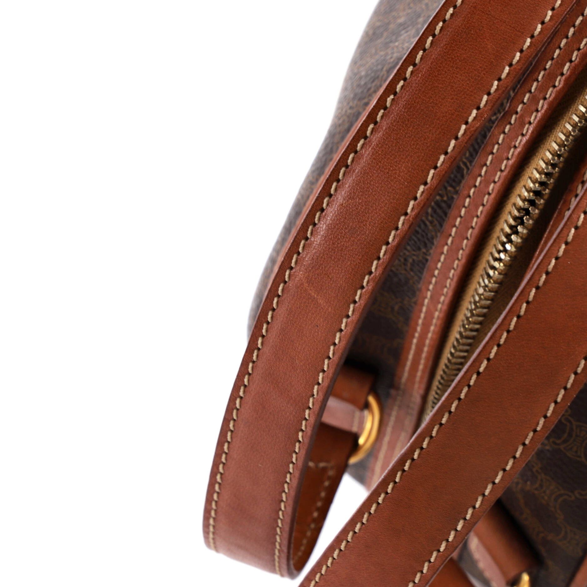 Celine Vintagem Dome Handle Bag Size ONE SIZE - 7 Thumbnail