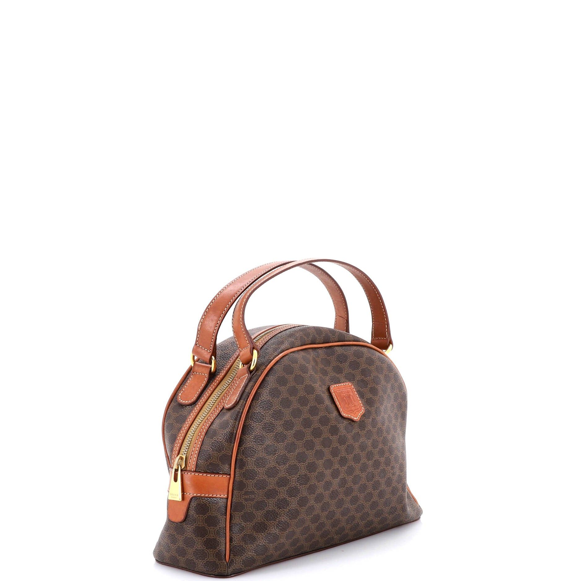 Celine Vintagem Dome Handle Bag Size ONE SIZE - 2 Thumbnail