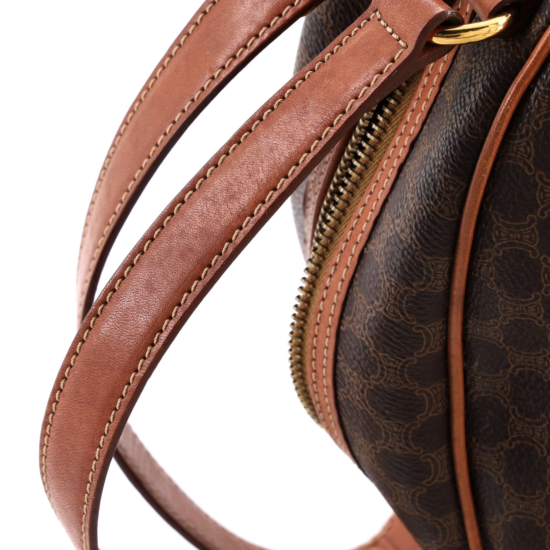 Celine Vintagem Dome Handle Bag Size ONE SIZE - 8 Thumbnail