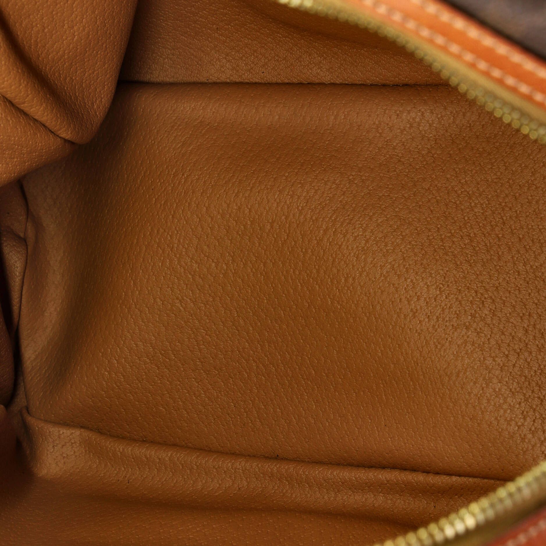 Celine Vintage Front Pocket Top Handle Bag Size ONE SIZE - 5 Thumbnail