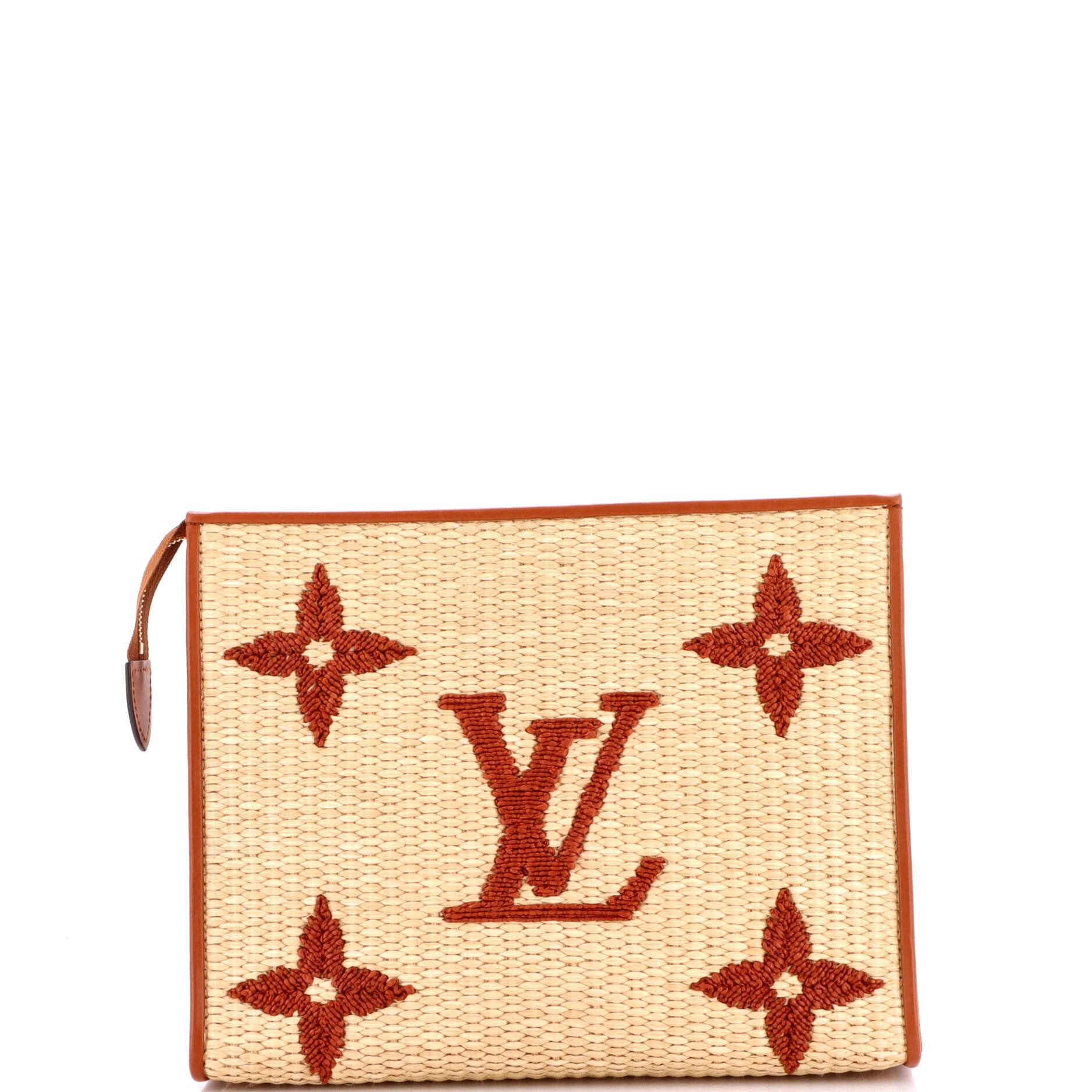 Louis Vuitton Toiletry Pouch Size ONE SIZE - 3 Thumbnail