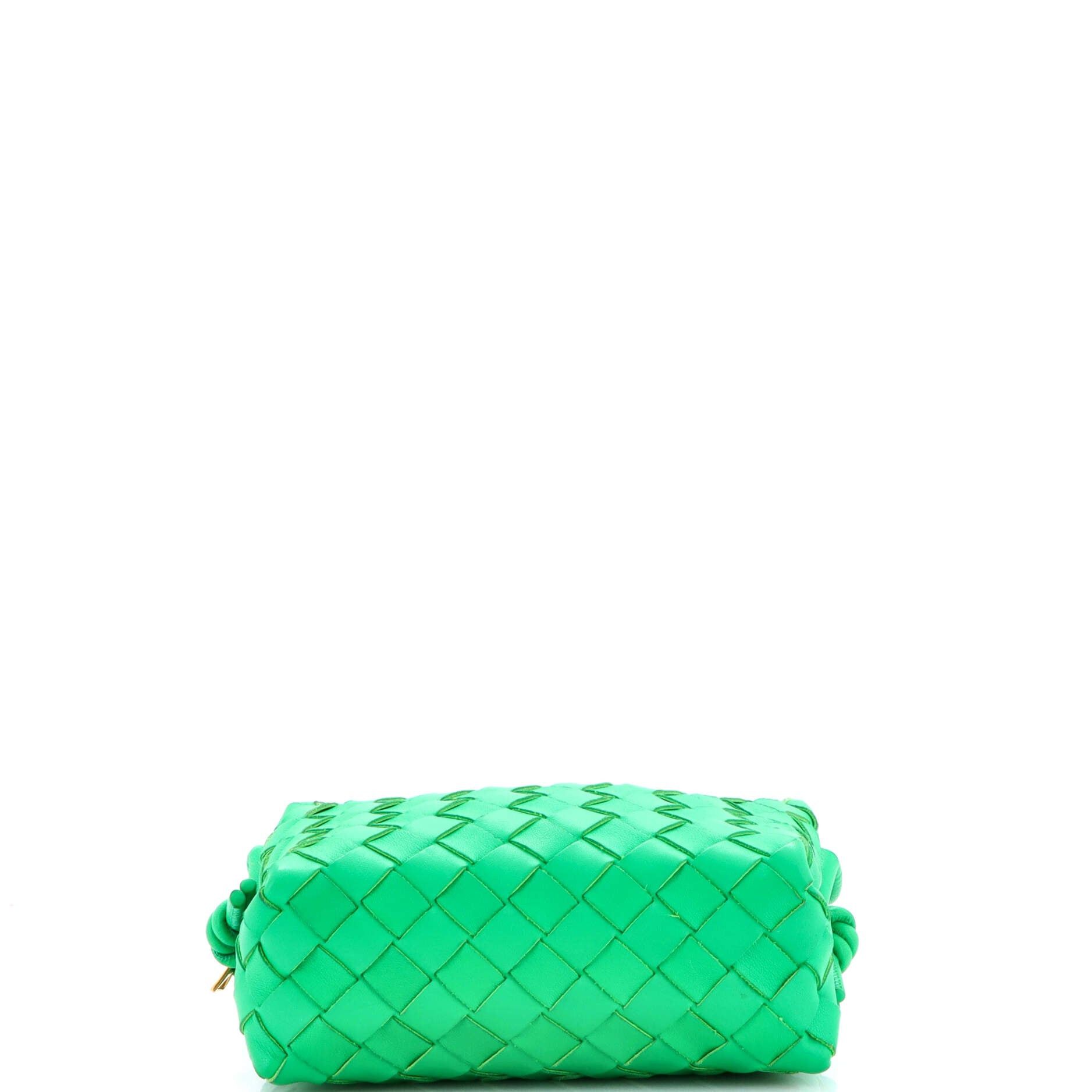 Bottega Veneta Loop Crossbody Bag Size ONE SIZE - 4 Thumbnail