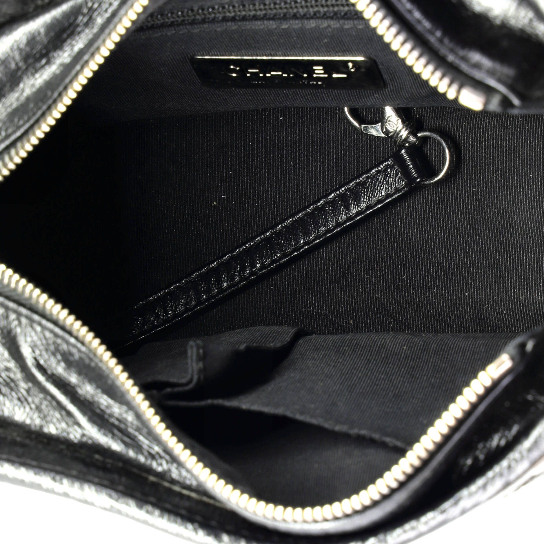 Chanel Gabrielle Hobo with Logo Handle Size ONE SIZE - 5 Thumbnail