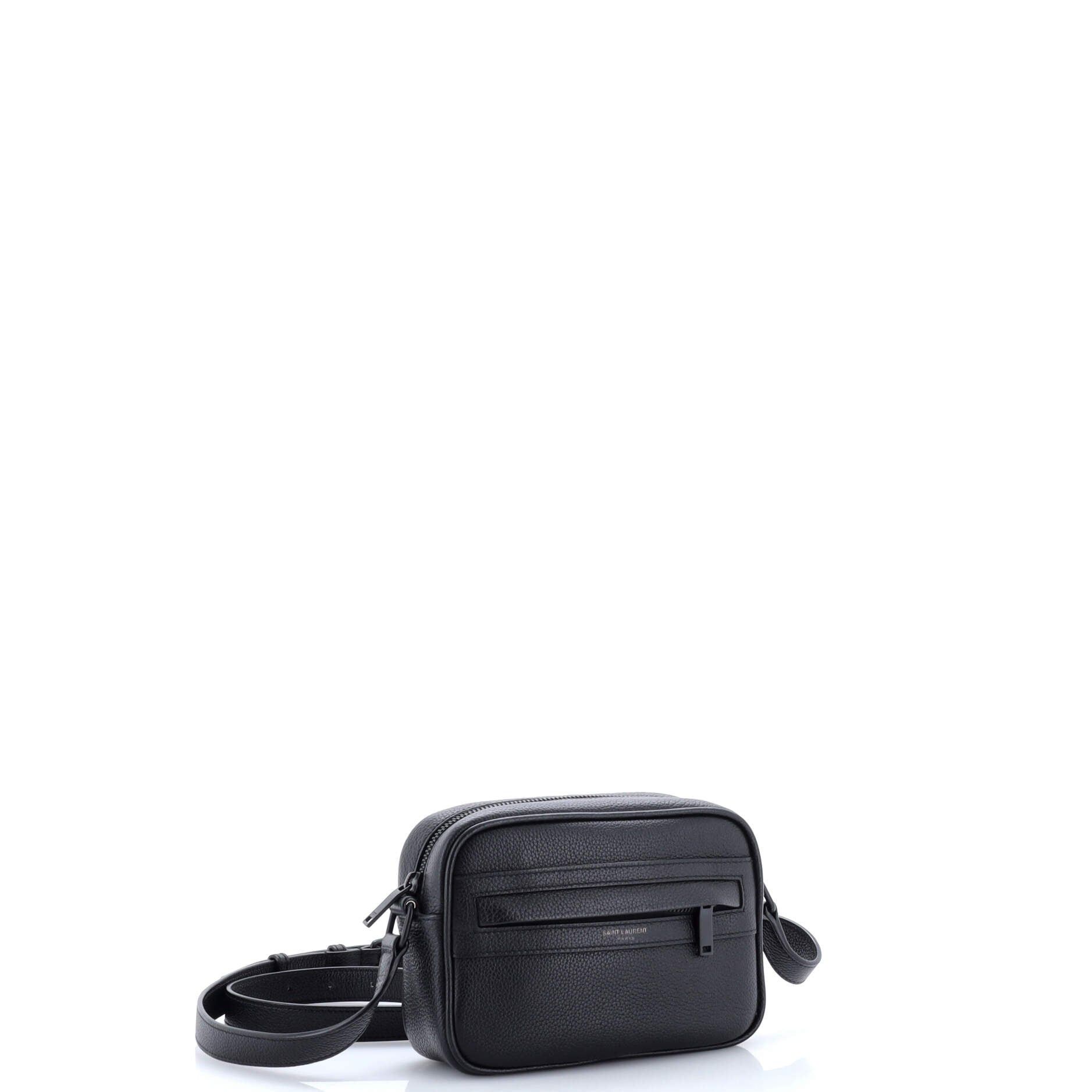 Saint Laurent Paris Camp Camera Bag Size ONE SIZE - 2 Thumbnail