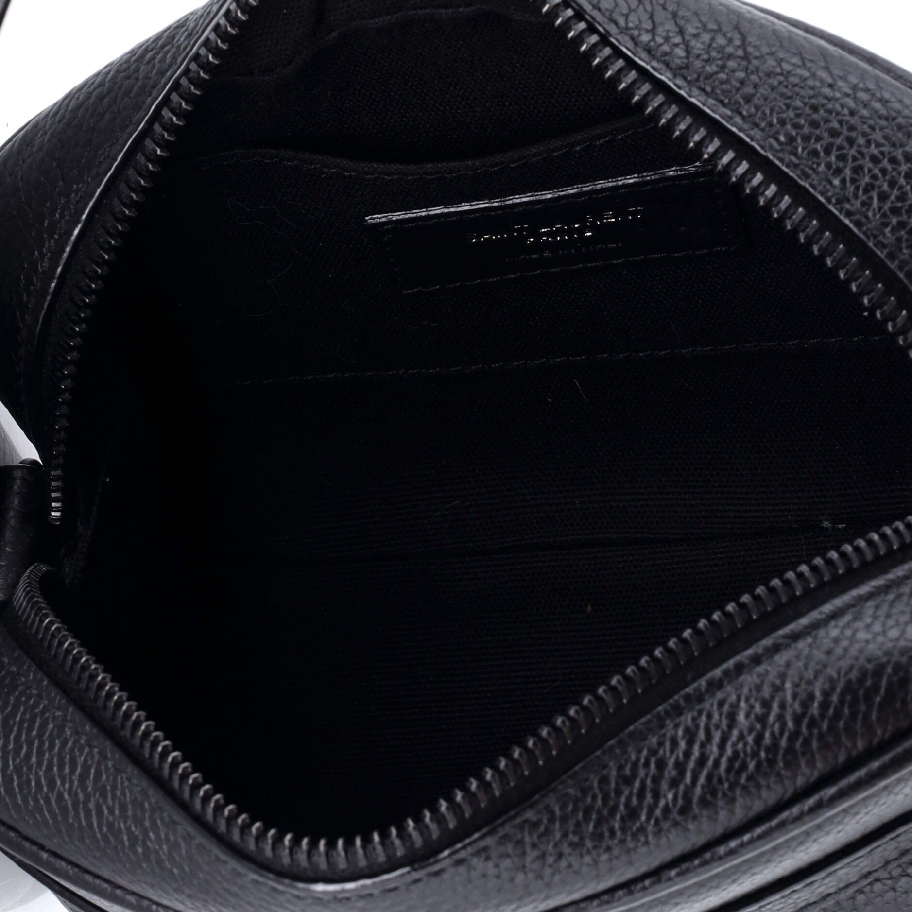Saint Laurent Paris Camp Camera Bag Size ONE SIZE - 5 Thumbnail